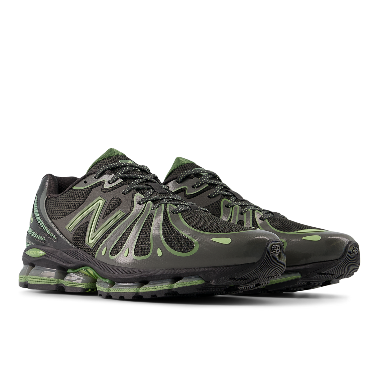 New Balance U 1890 Dark Matter Freizeitschuhe in GRÜN