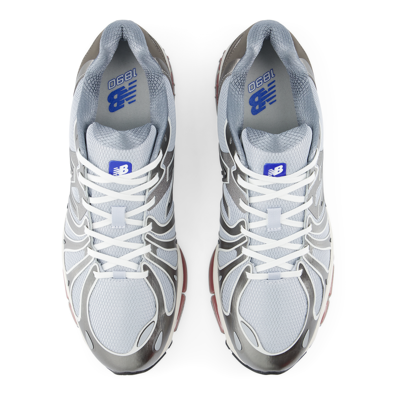 New Balance U 1890 Vibe Freizeitschuhe in GRAU