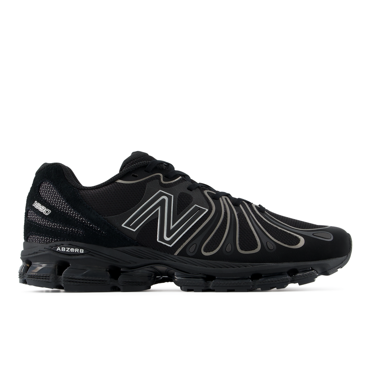 New Balance 1890 Essentials in SCHWARZ