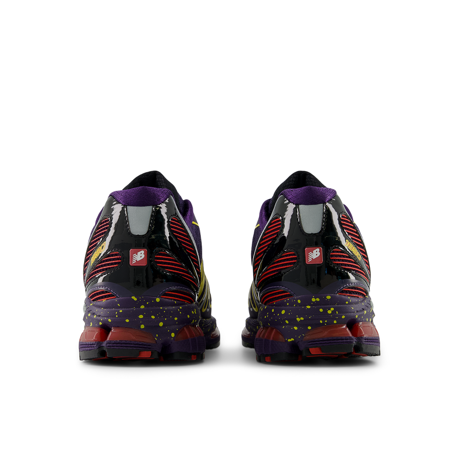 New Balance U 1890 Boston Freizeitschuhe in VIOLETT