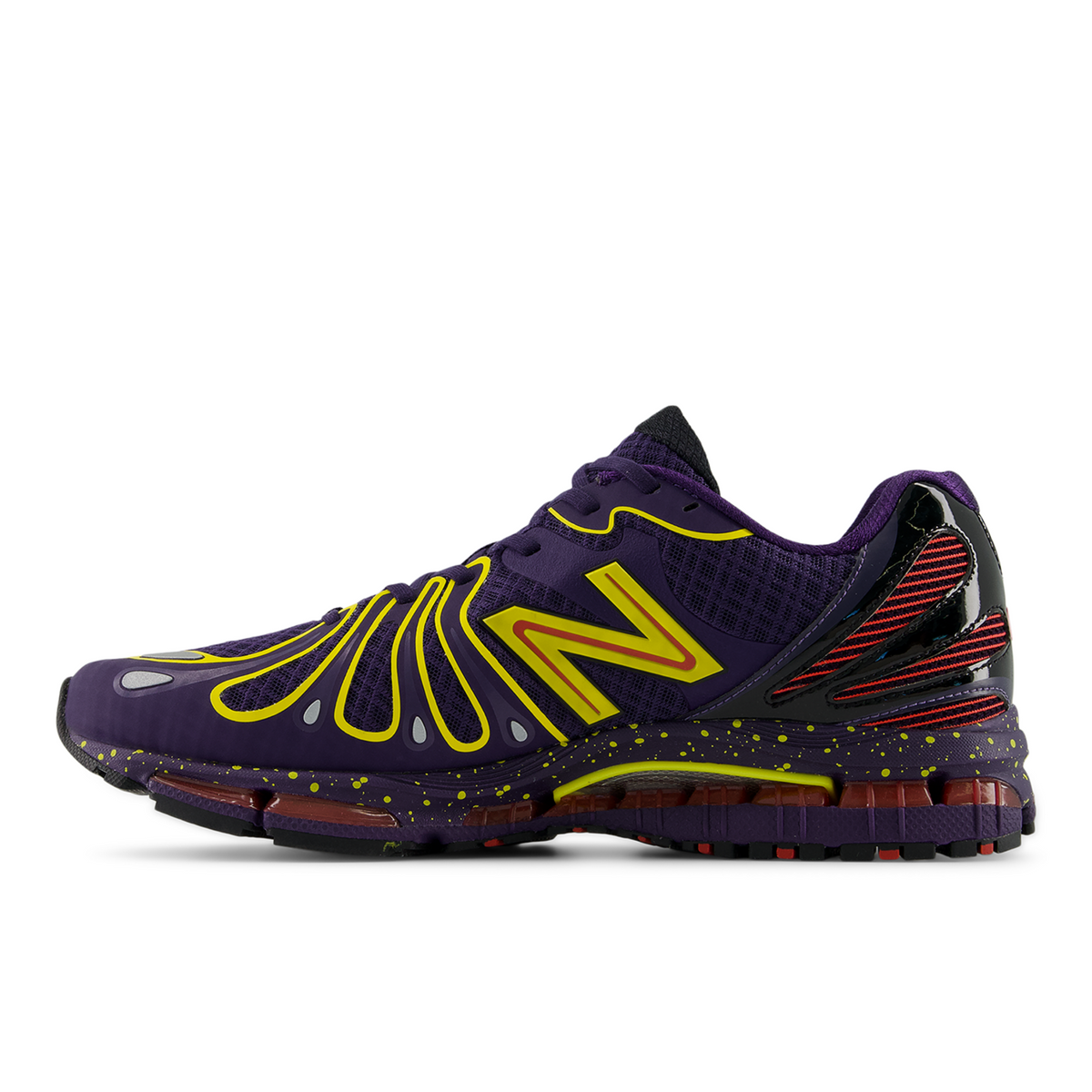 New Balance U 1890 Boston Freizeitschuhe in VIOLETT