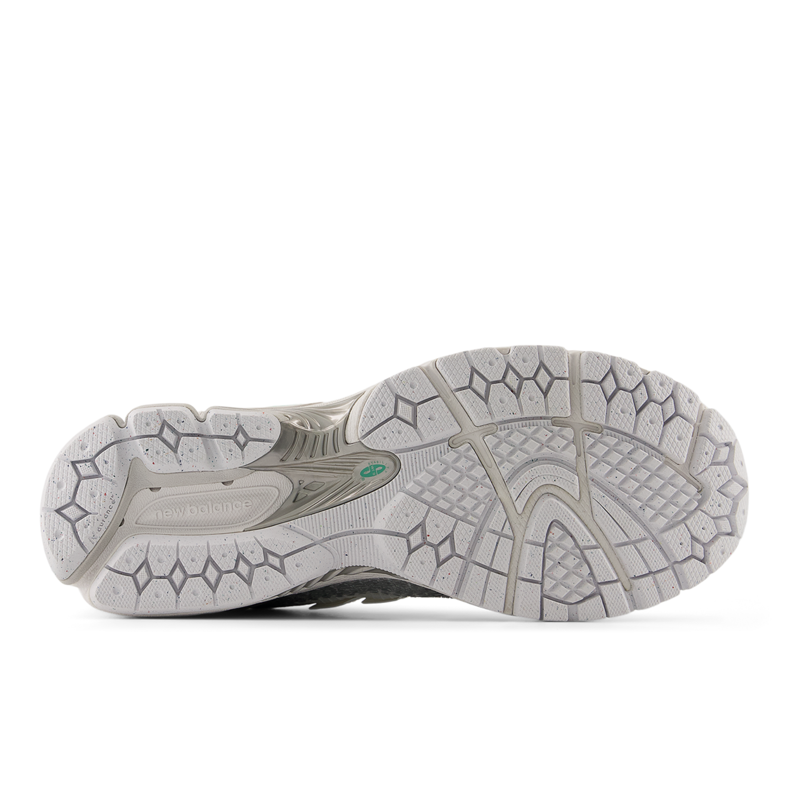 New Balance U 1906F Snake Freizeitschuhe in GRAU