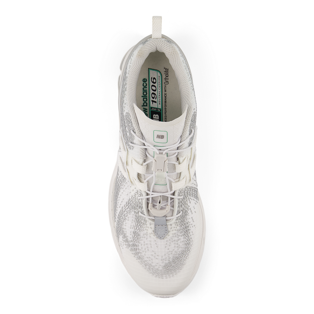 New Balance U 1906F Snake Freizeitschuhe in GRAU