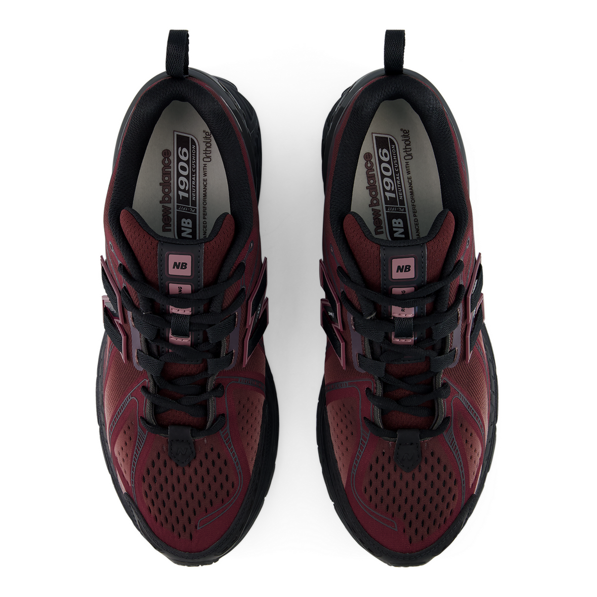 New Balance U19061R9 - 1906E in ROT