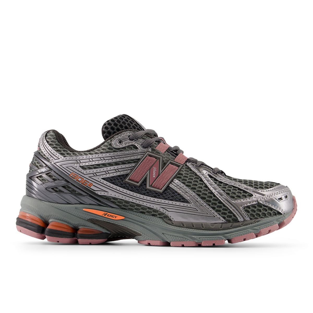 New Balance U 1906 Sport Metallic Freizeitschuhe in GRAU