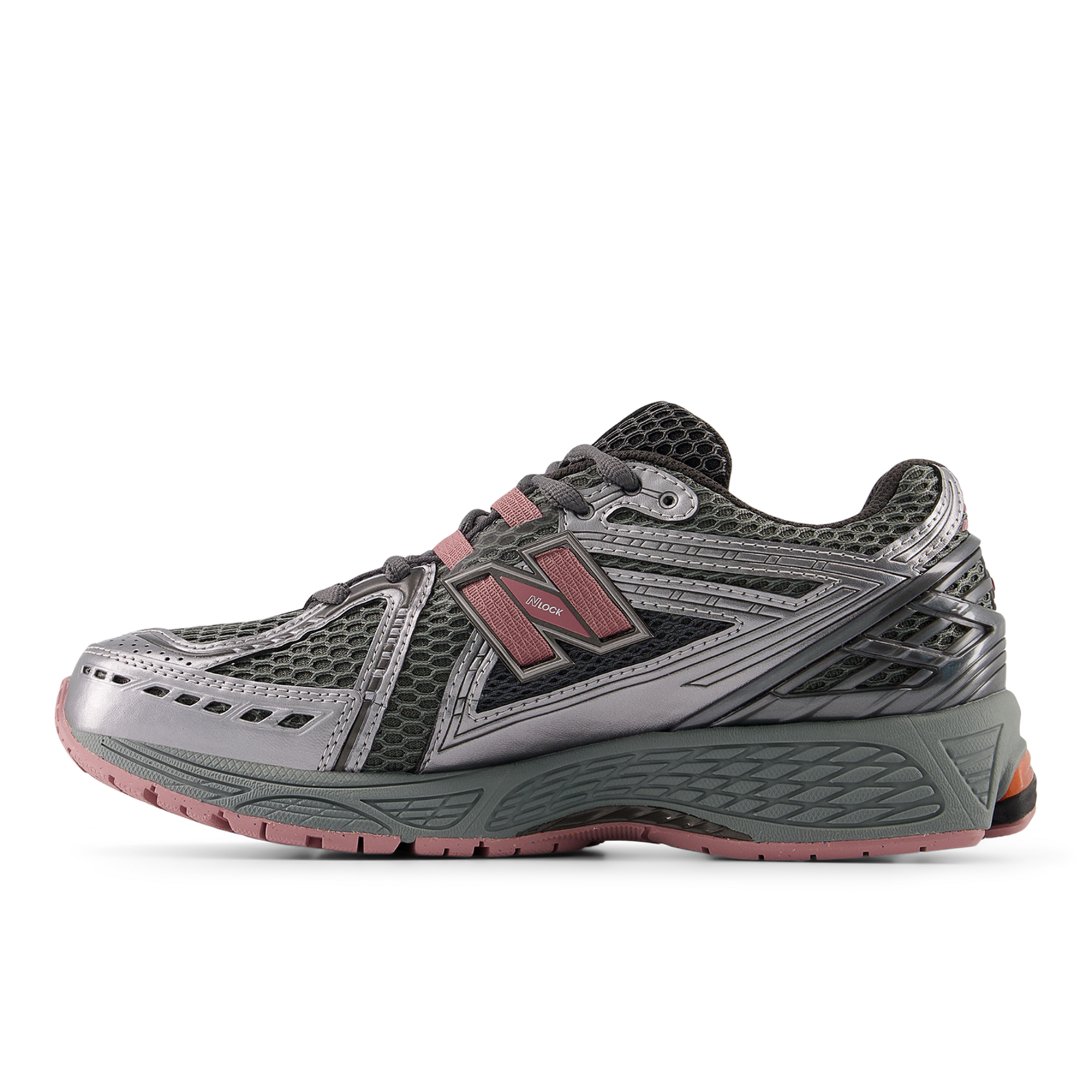 New Balance U 1906 Sport Metallic Freizeitschuhe in GRAU