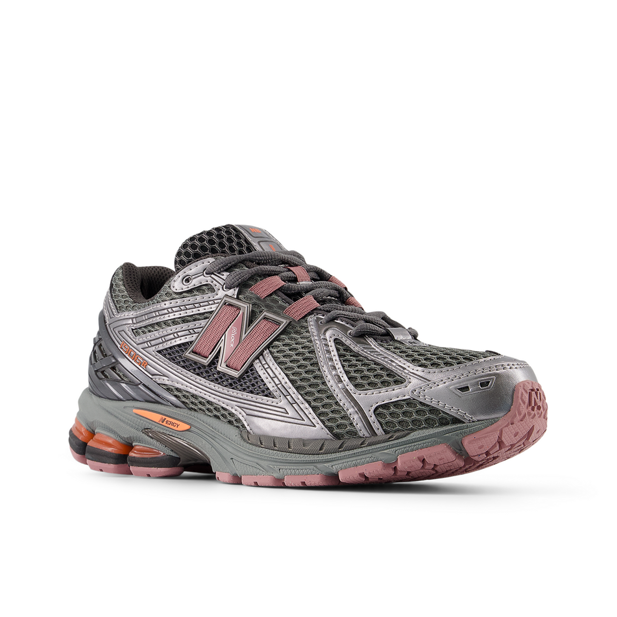 New Balance U 1906 Sport Metallic Freizeitschuhe in GRAU