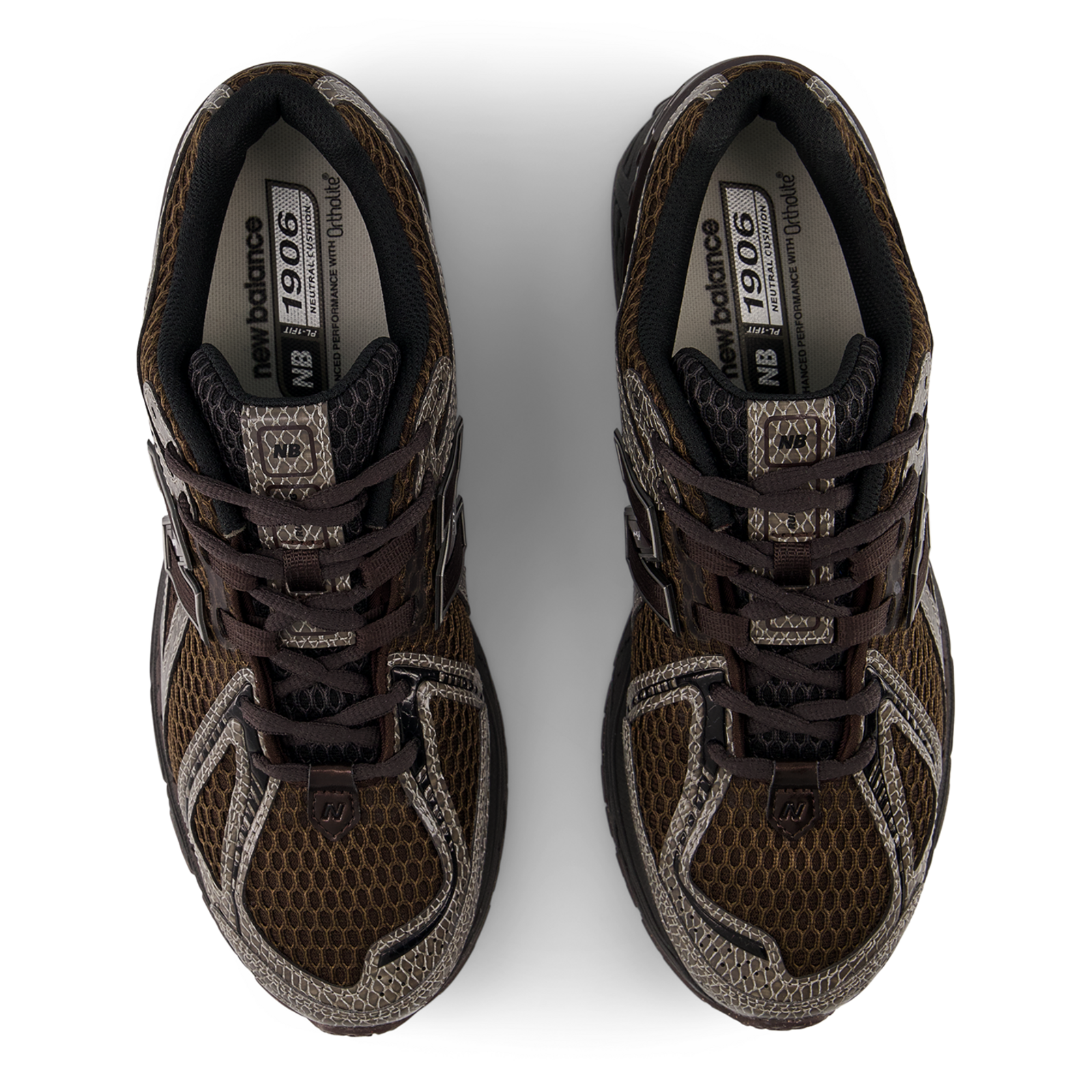 New Balance U 1906 Late Summer Freizeitschuhe in GRAU