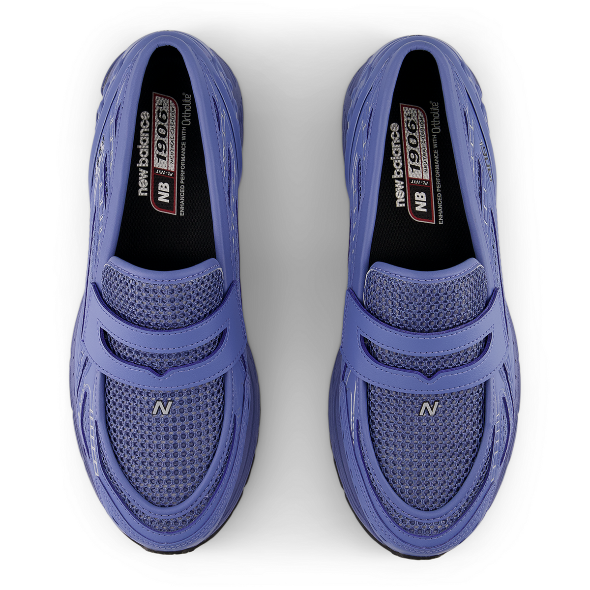New Balance U 1906L Loafer Freizeitschuhe in BLAU