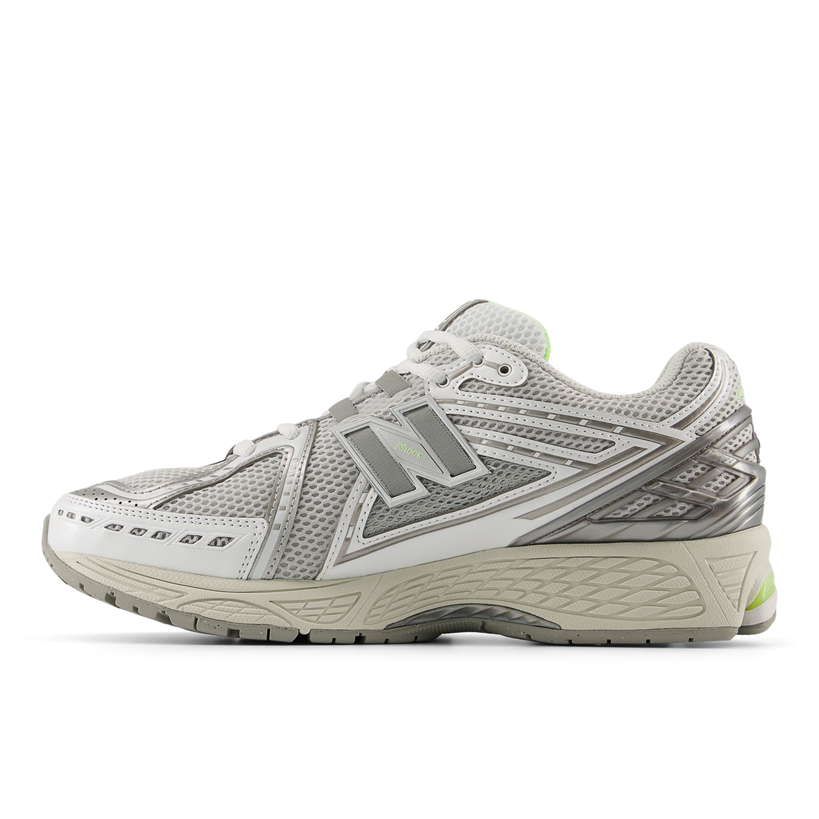 New Balance U 1906R Vibes Freizeitschuhe in GRAU