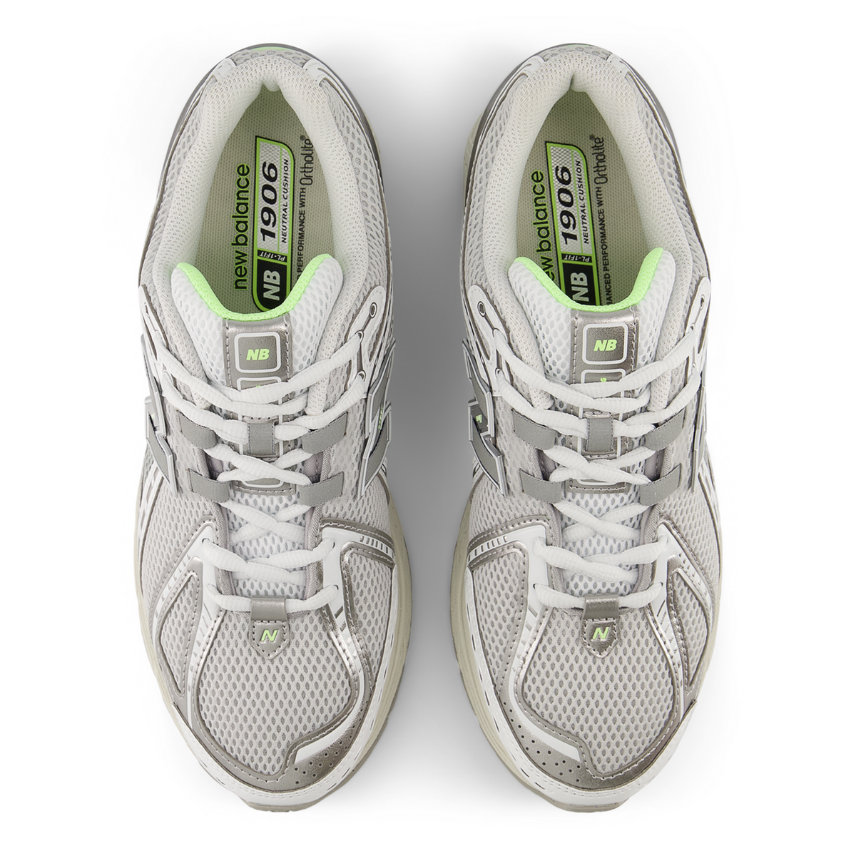 New Balance U 1906R Vibes Freizeitschuhe in GRAU
