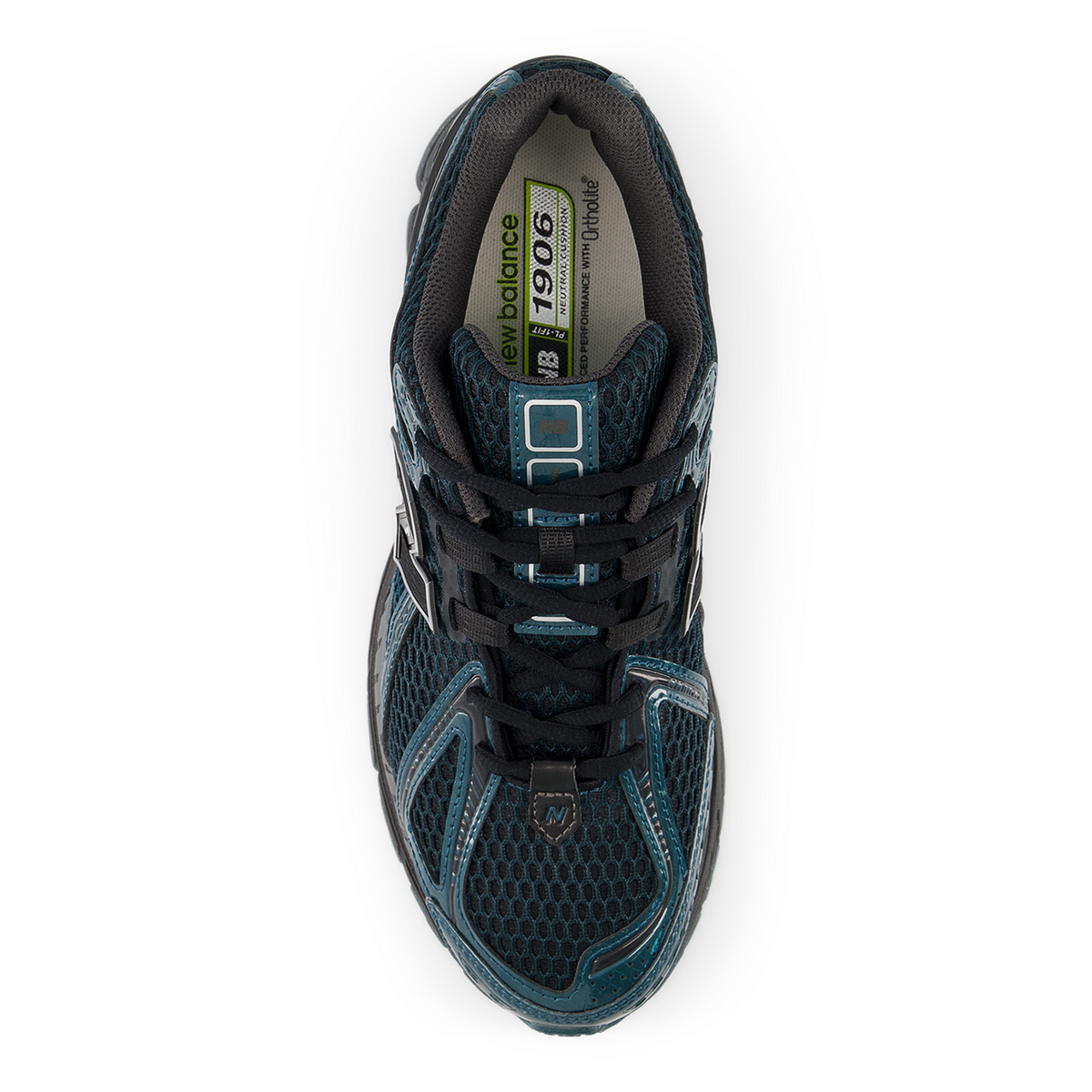 New Balance U 1906 Late Summer Freizeitschuhe in BLAU