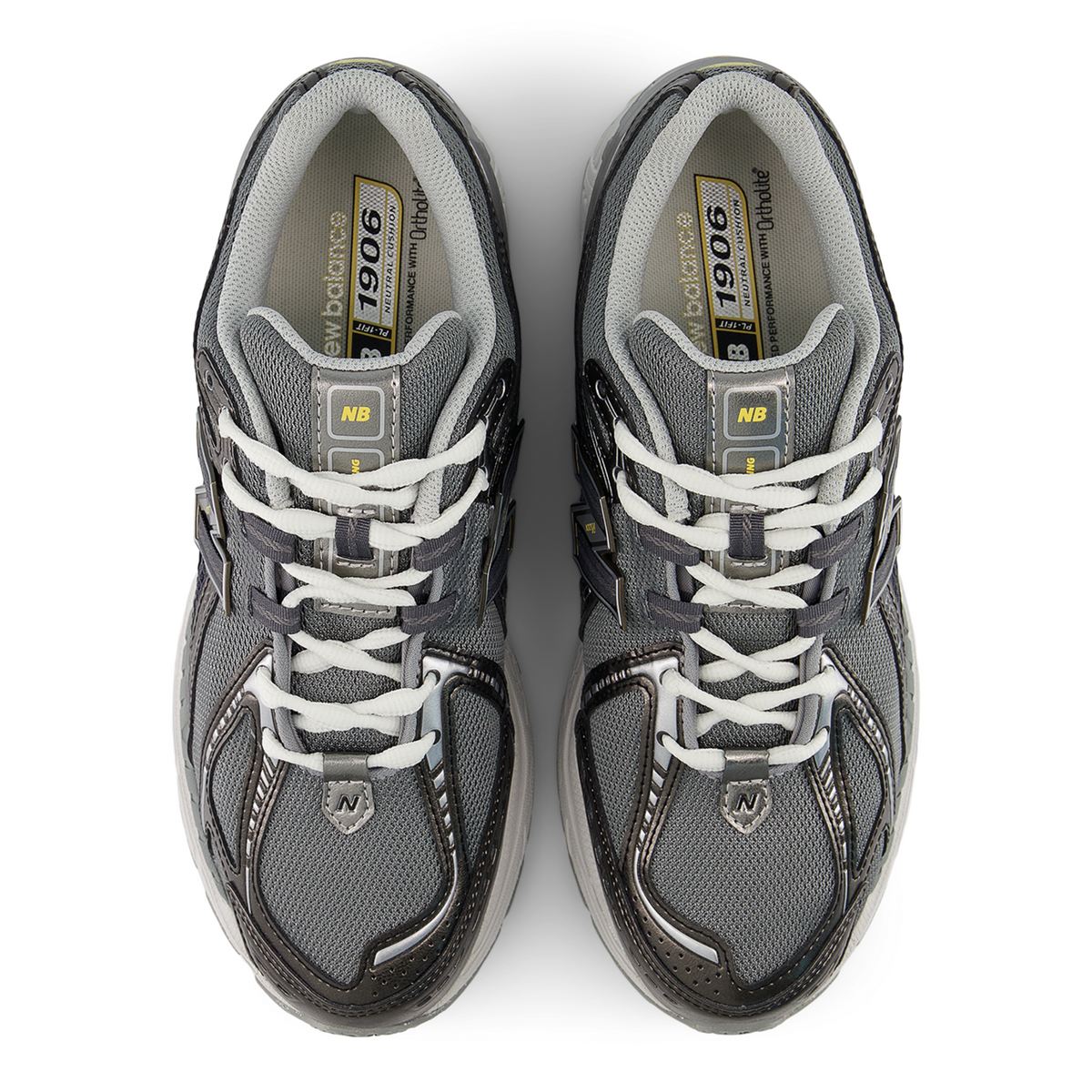 New Balance U 1906R Sport Essentials Freizeitschuhe in GRAU