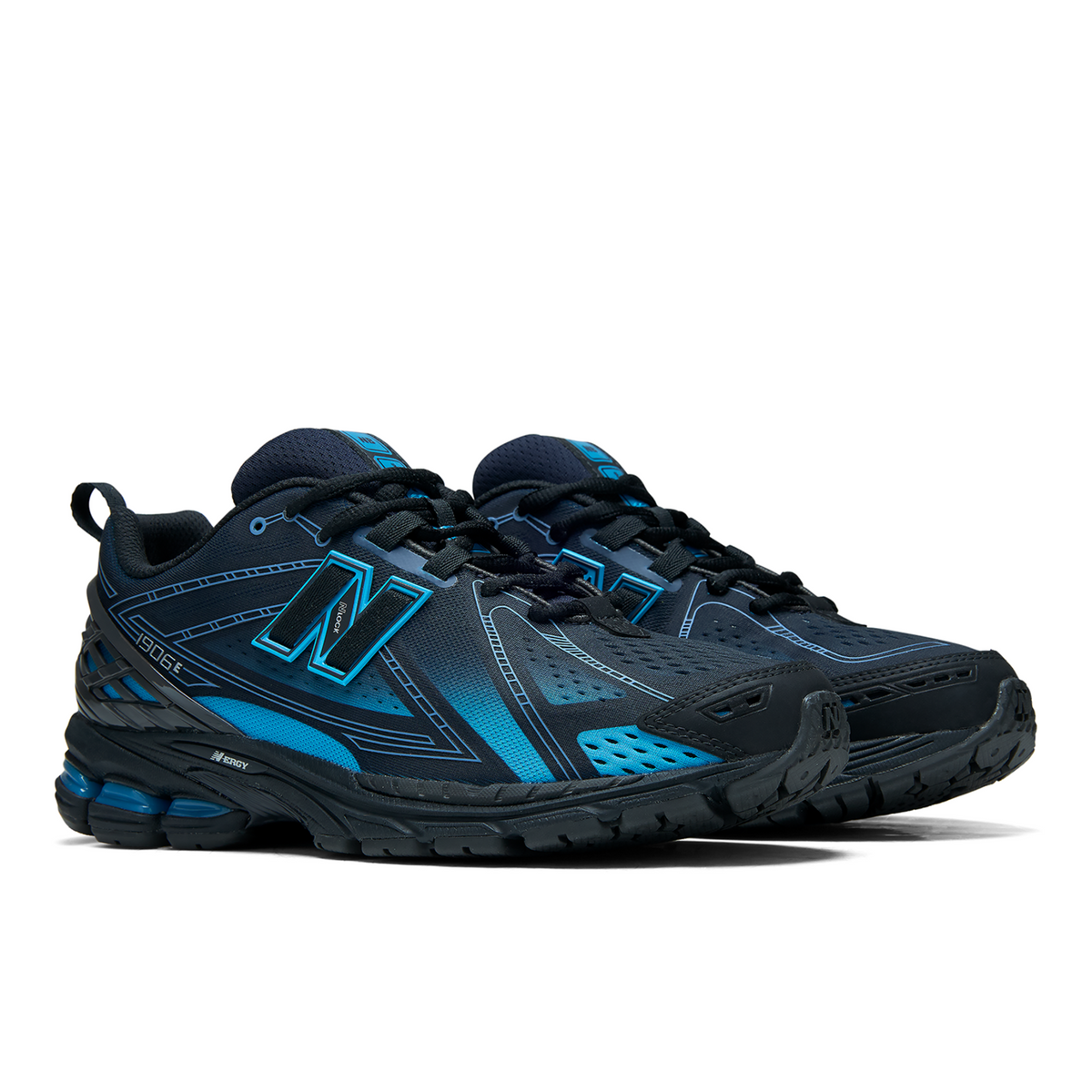 New Balance U19064Z7 - 1906E in BLAU