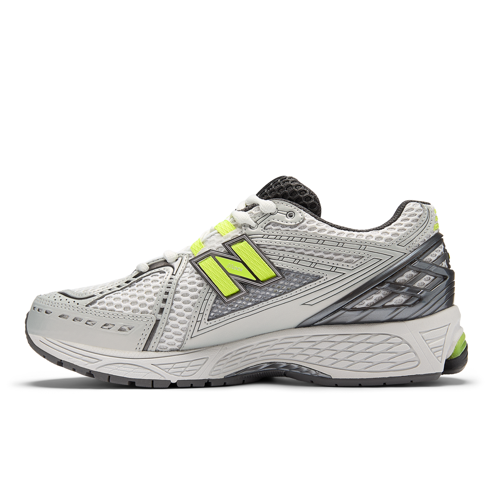 New Balance U 1906 Sport Metallic Freizeitschuhe in GRAU