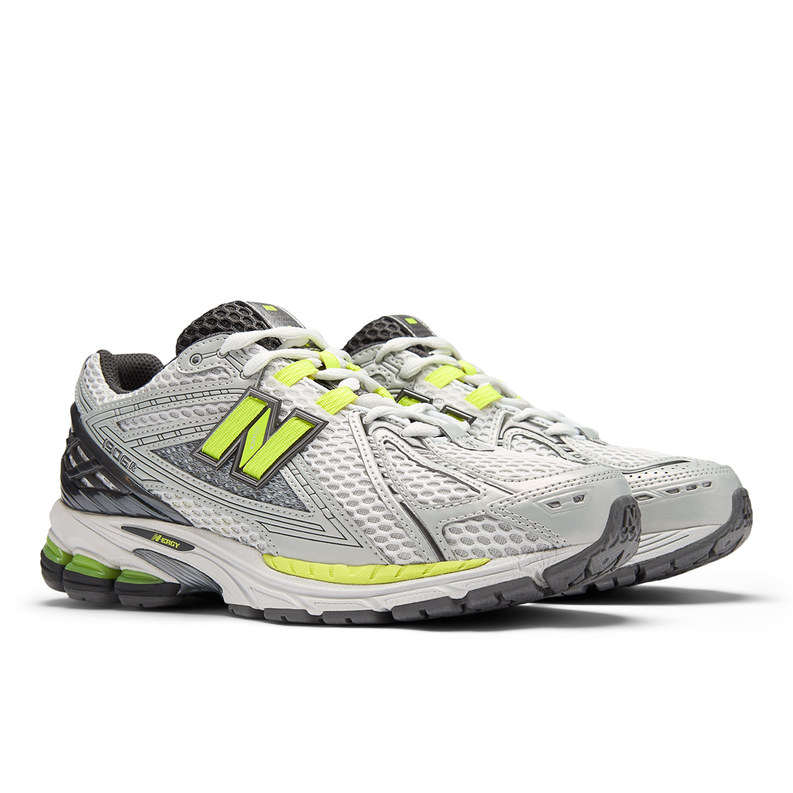 New Balance U 1906 Sport Metallic Freizeitschuhe in GRAU