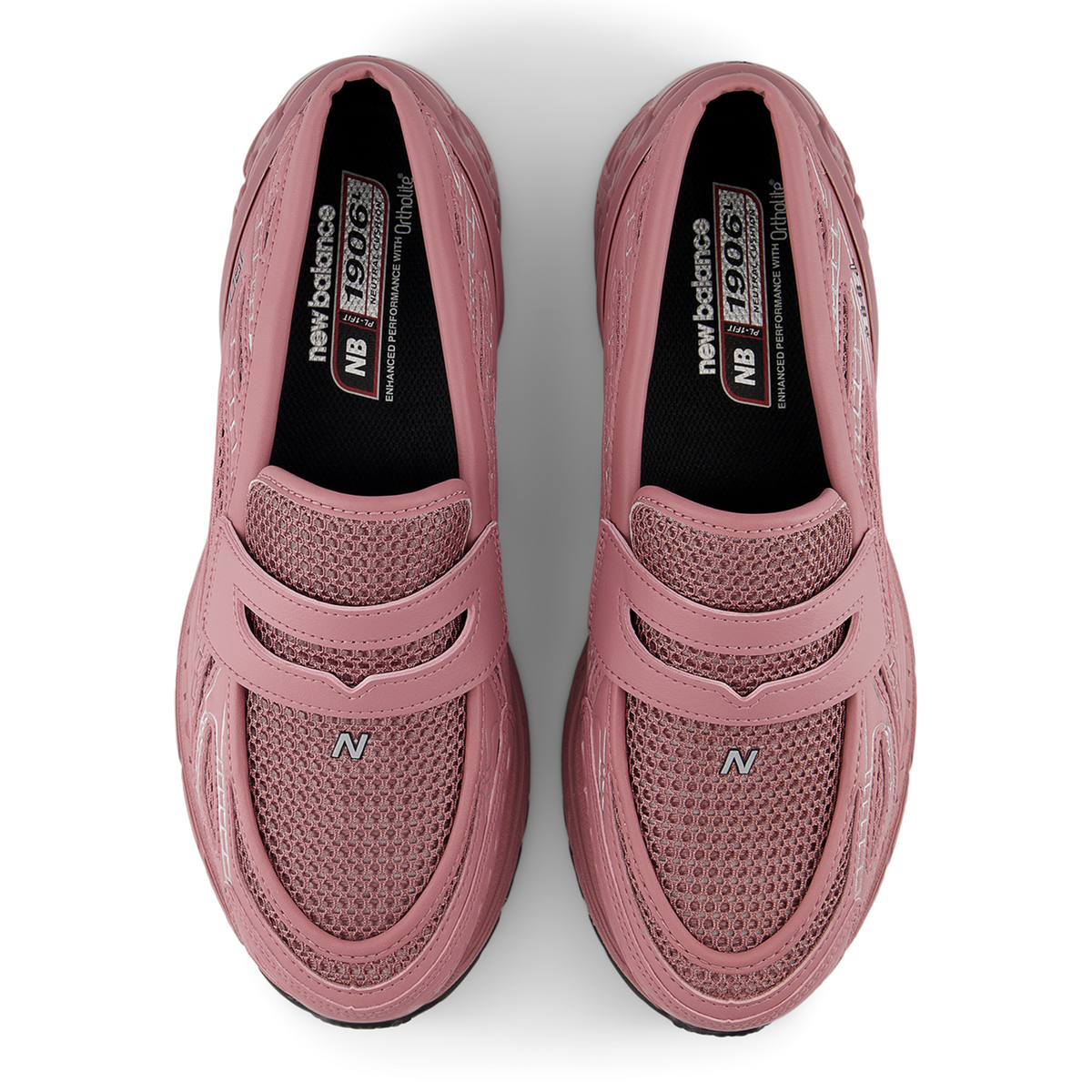 New Balance U 1906L Loafer Freizeitschuhe in PINK