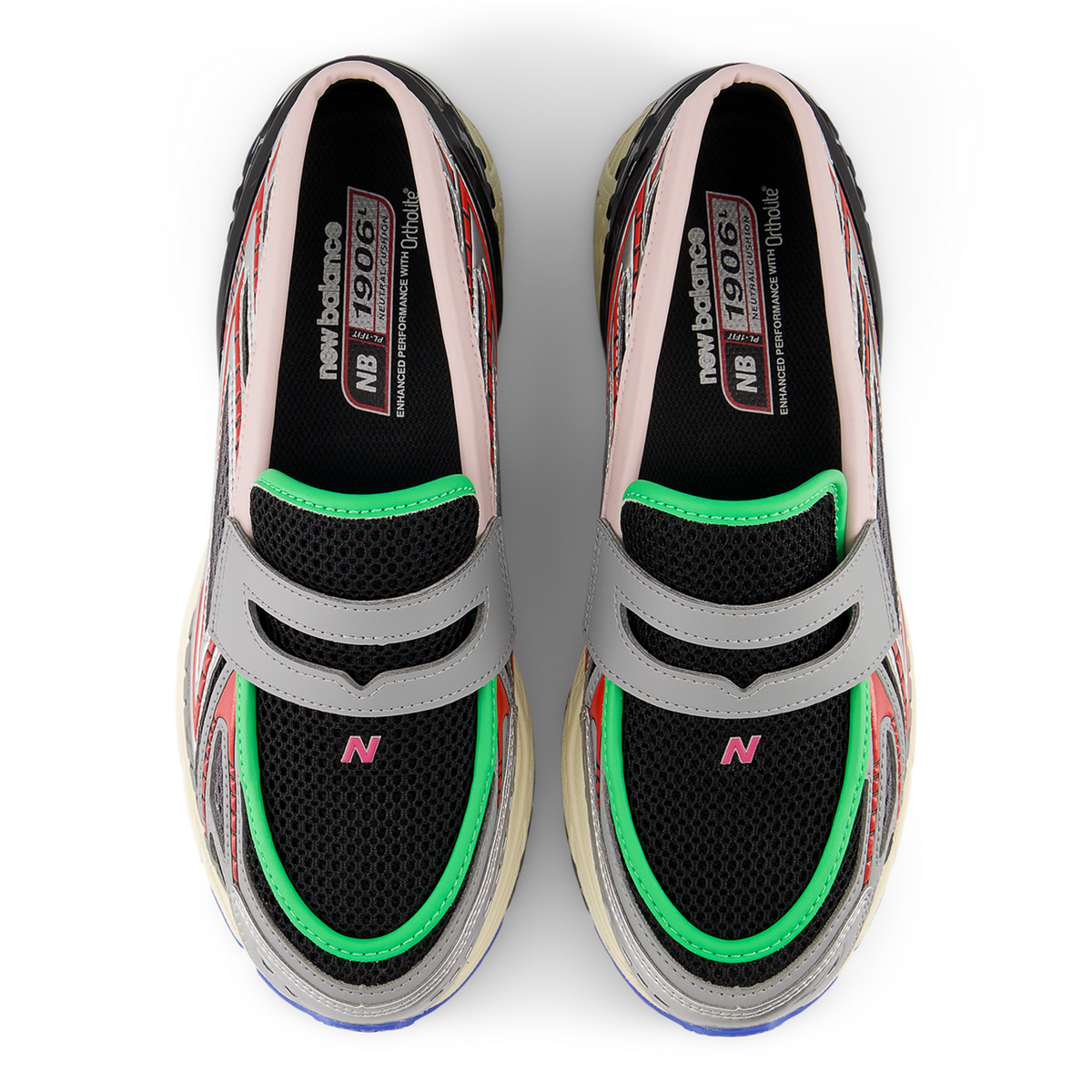 New Balance U 1906L Loafer Freizeitschuhe in MEHRFARBIG