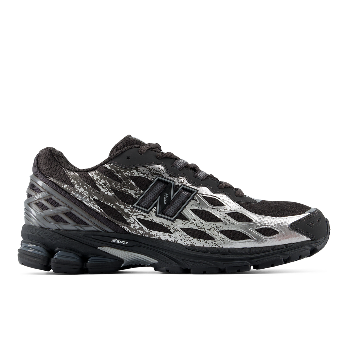 New Balance 1906W Metallics in SCHWARZ
