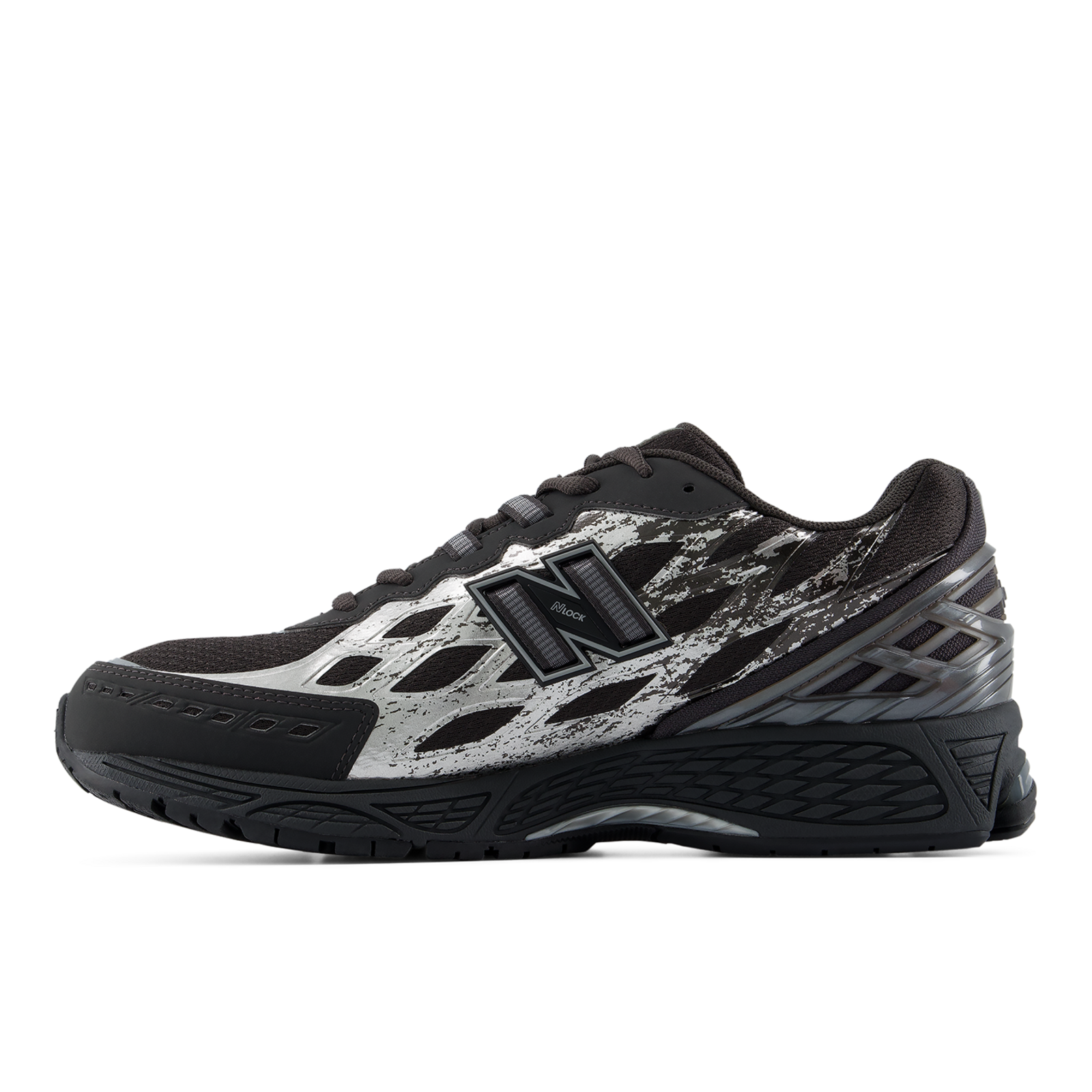 New Balance 1906W Metallics in SCHWARZ