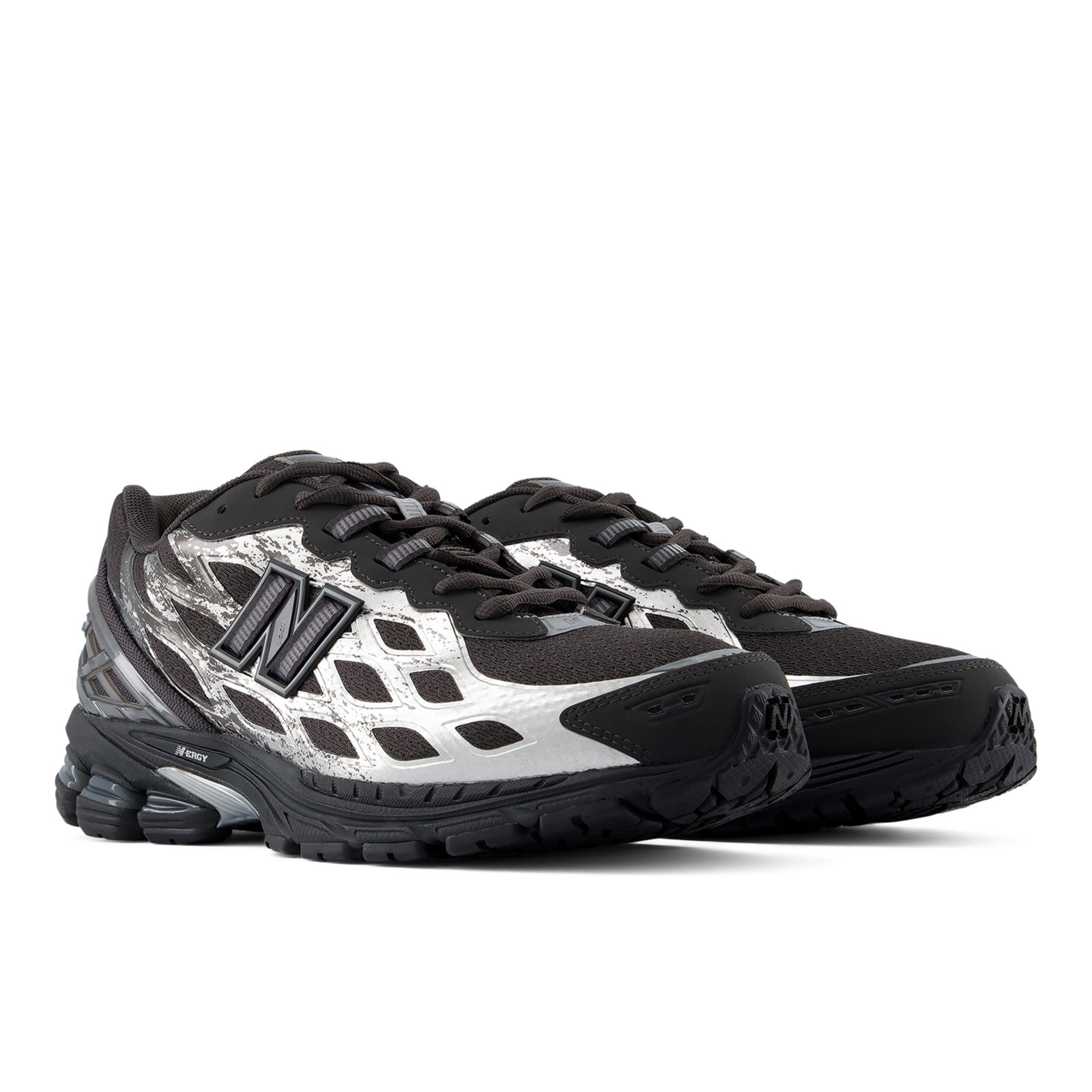 New Balance 1906W Metallics in SCHWARZ