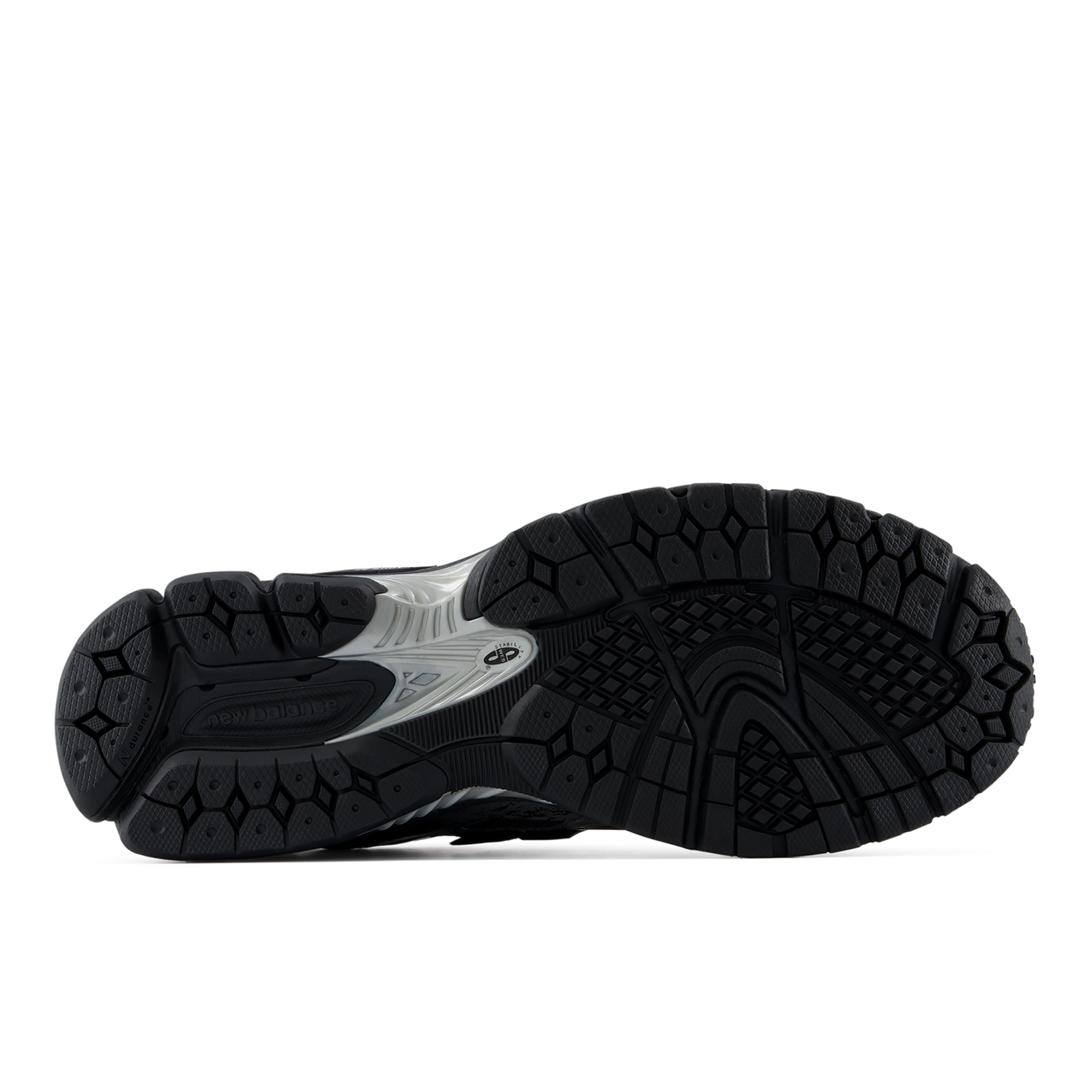 New Balance 1906W Metallics in SCHWARZ