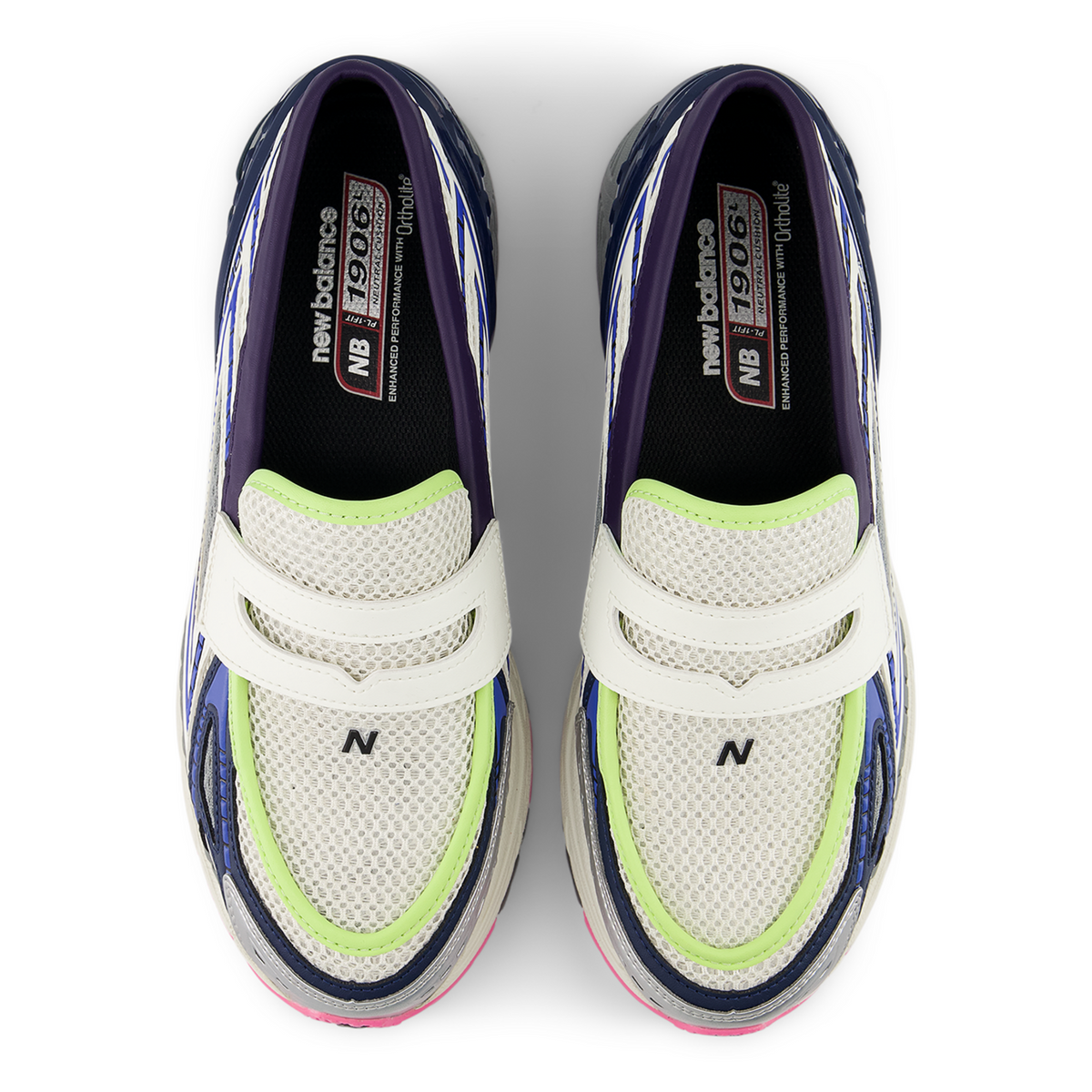 New Balance U 1906L Loafer Freizeitschuhe in MEHRFARBIG