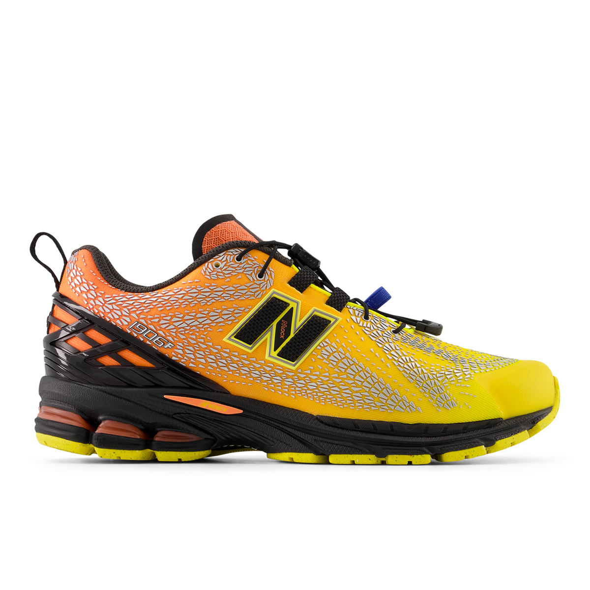 New Balance U 1906F Spring Flame Freizeitschuhe in GELB