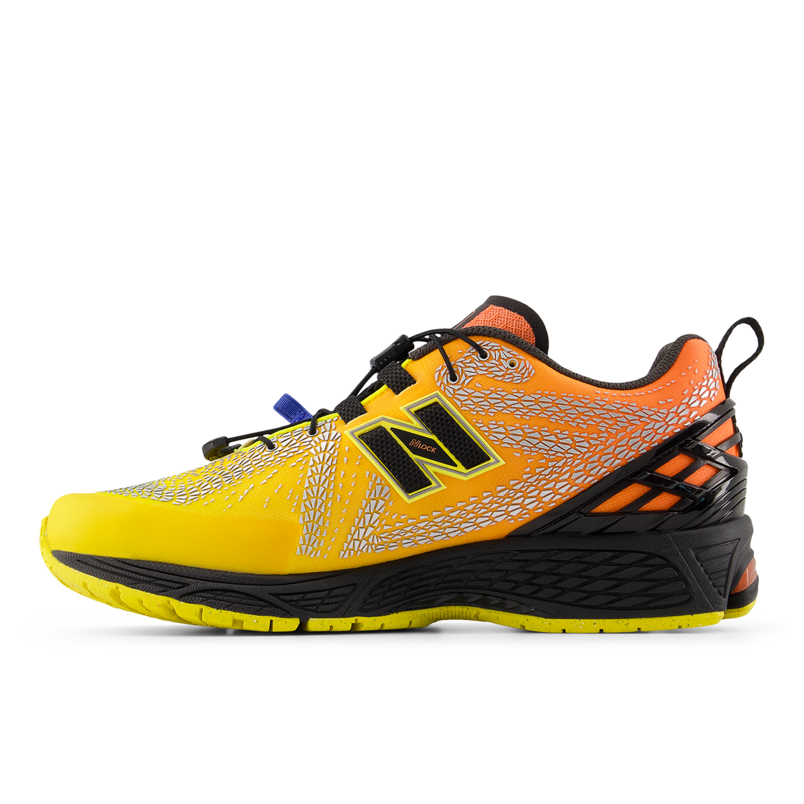 New Balance U 1906F Spring Flame Freizeitschuhe in GELB