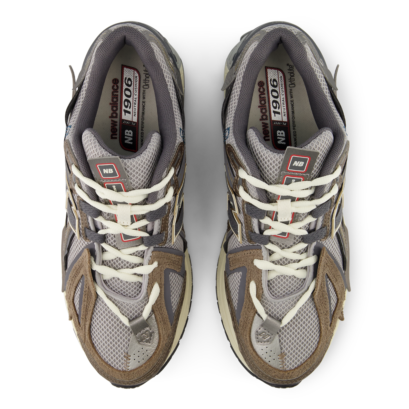 New Balance U 1906A Deconstructed Seasonal Freizeitschuhe in BRAUN