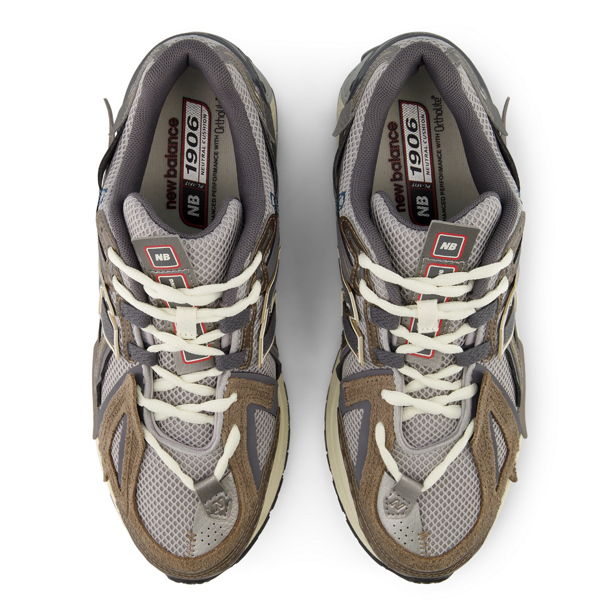 New Balance U 1906A Deconstructed Seasonal Freizeitschuhe in BRAUN