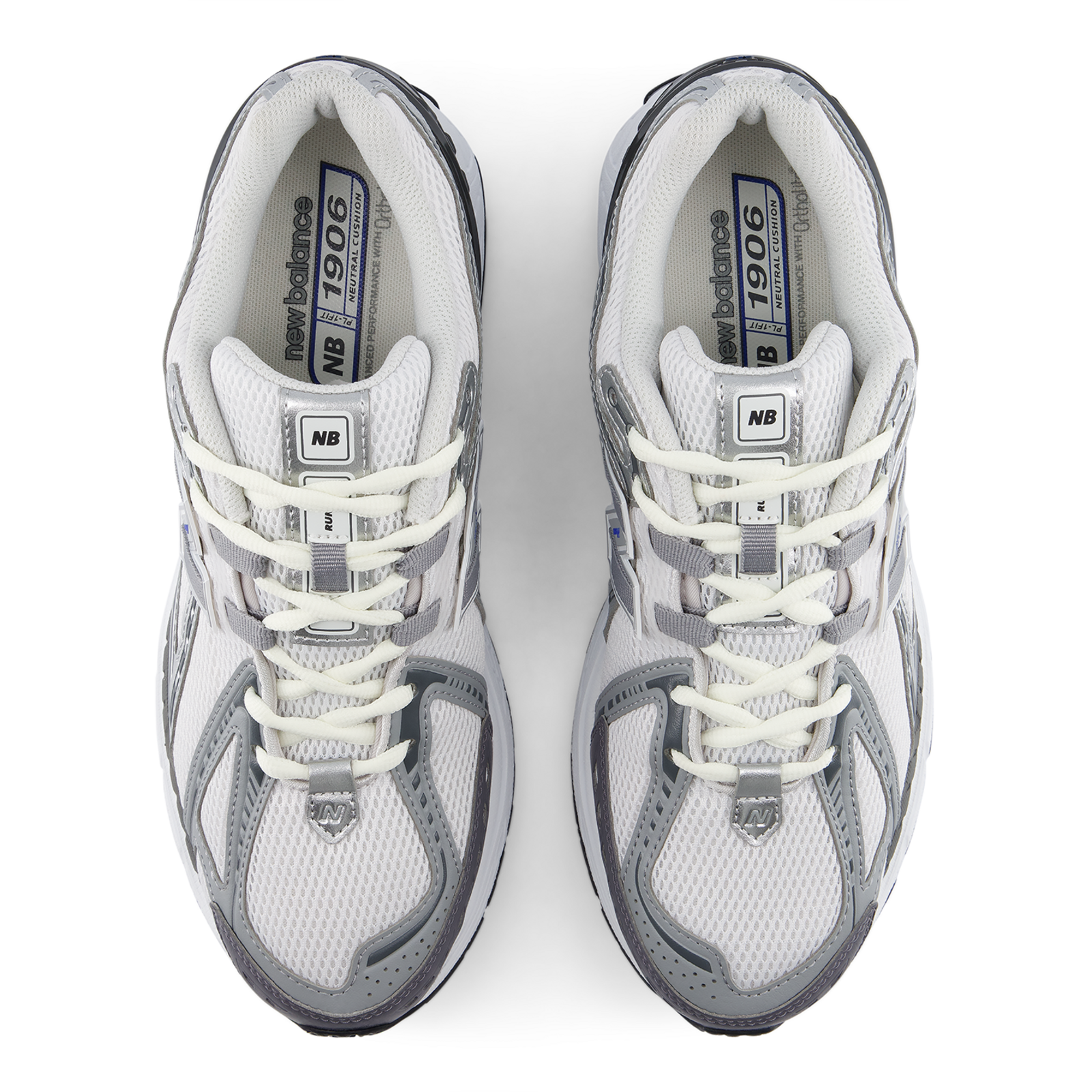 New Balance 1906R Staple in GRAU