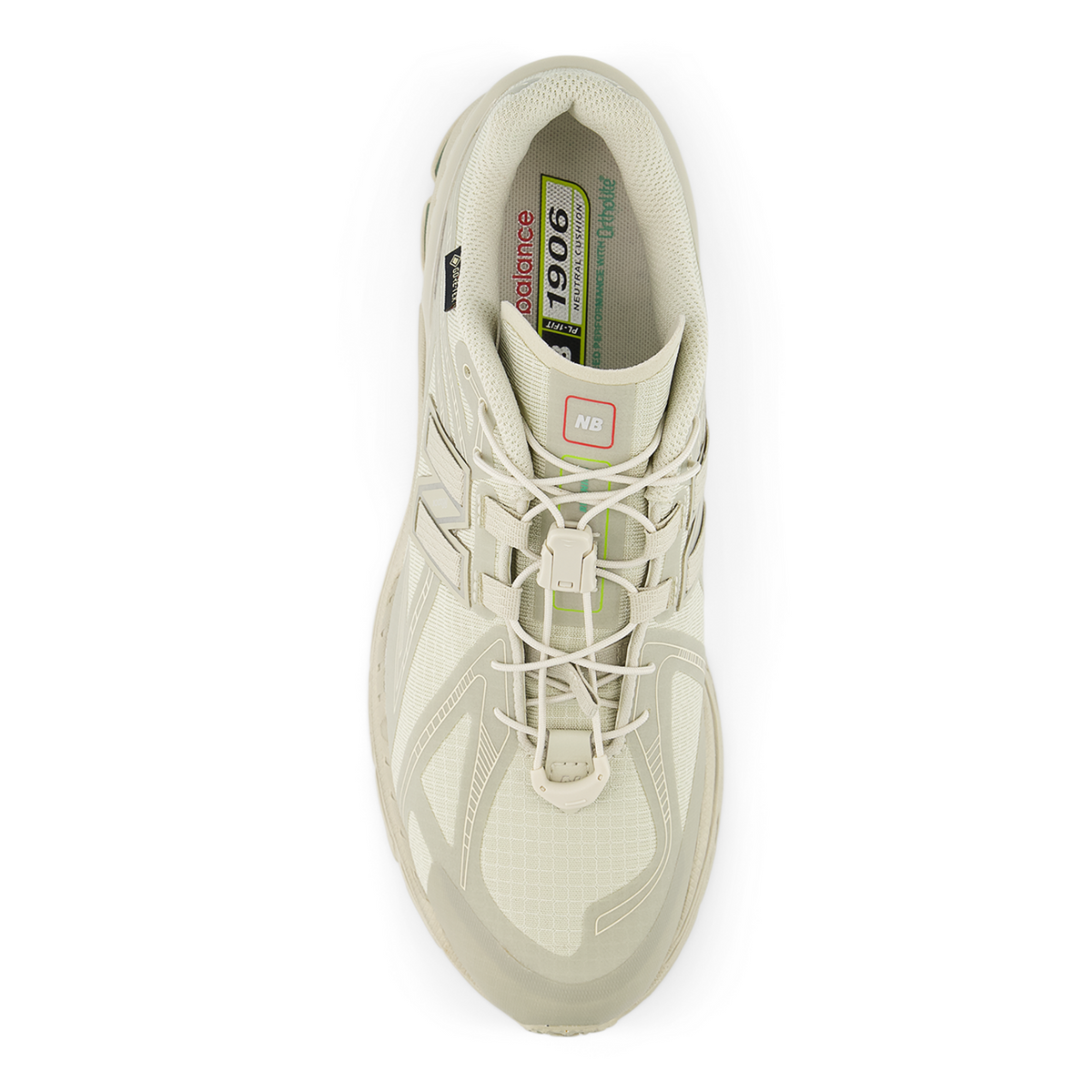 New Balance U 1906 Gore-Tex Freizeitschuhe in GRÜN