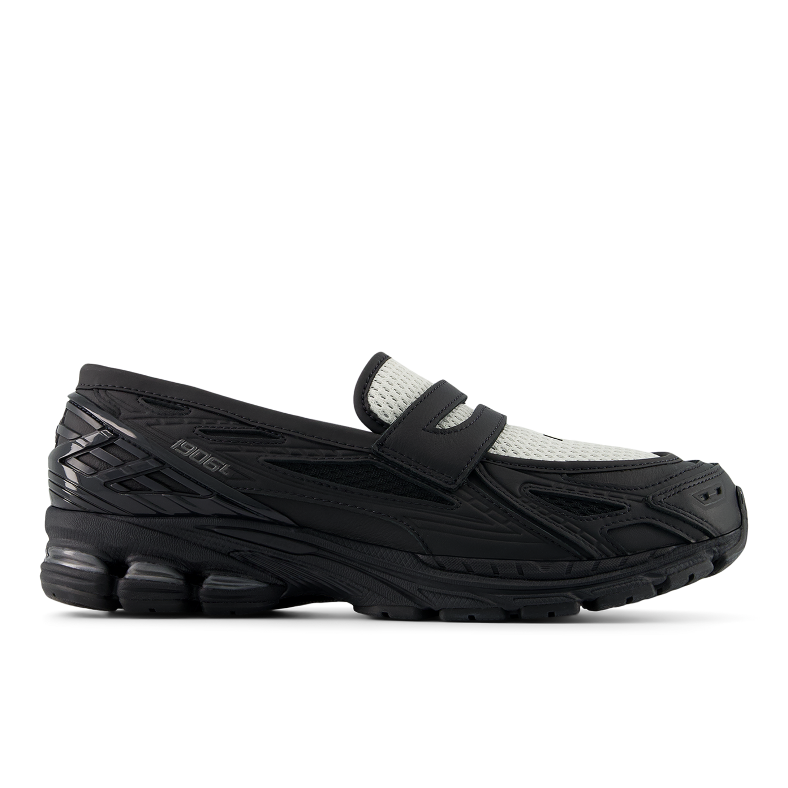 U 1906 Loafer Original Freizeitschuhe black/angora