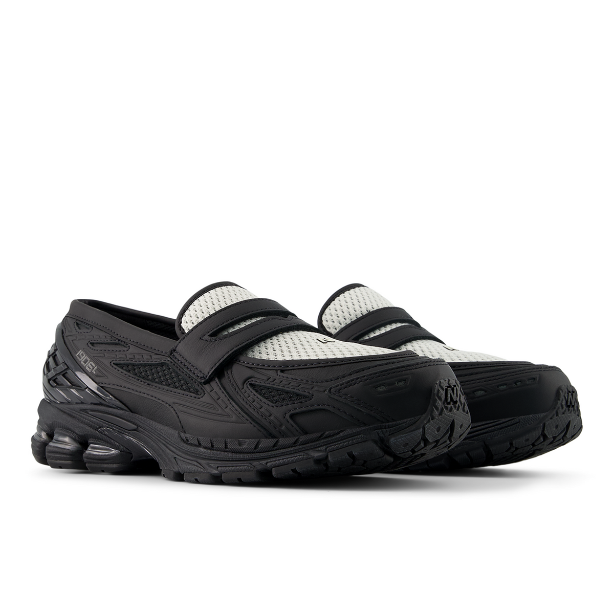 New Balance U 1906 Loafer Original Freizeitschuhe in SCHWARZ