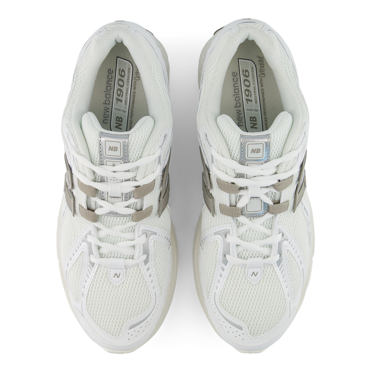 New Balance U1906980 - 1906R in WEISS