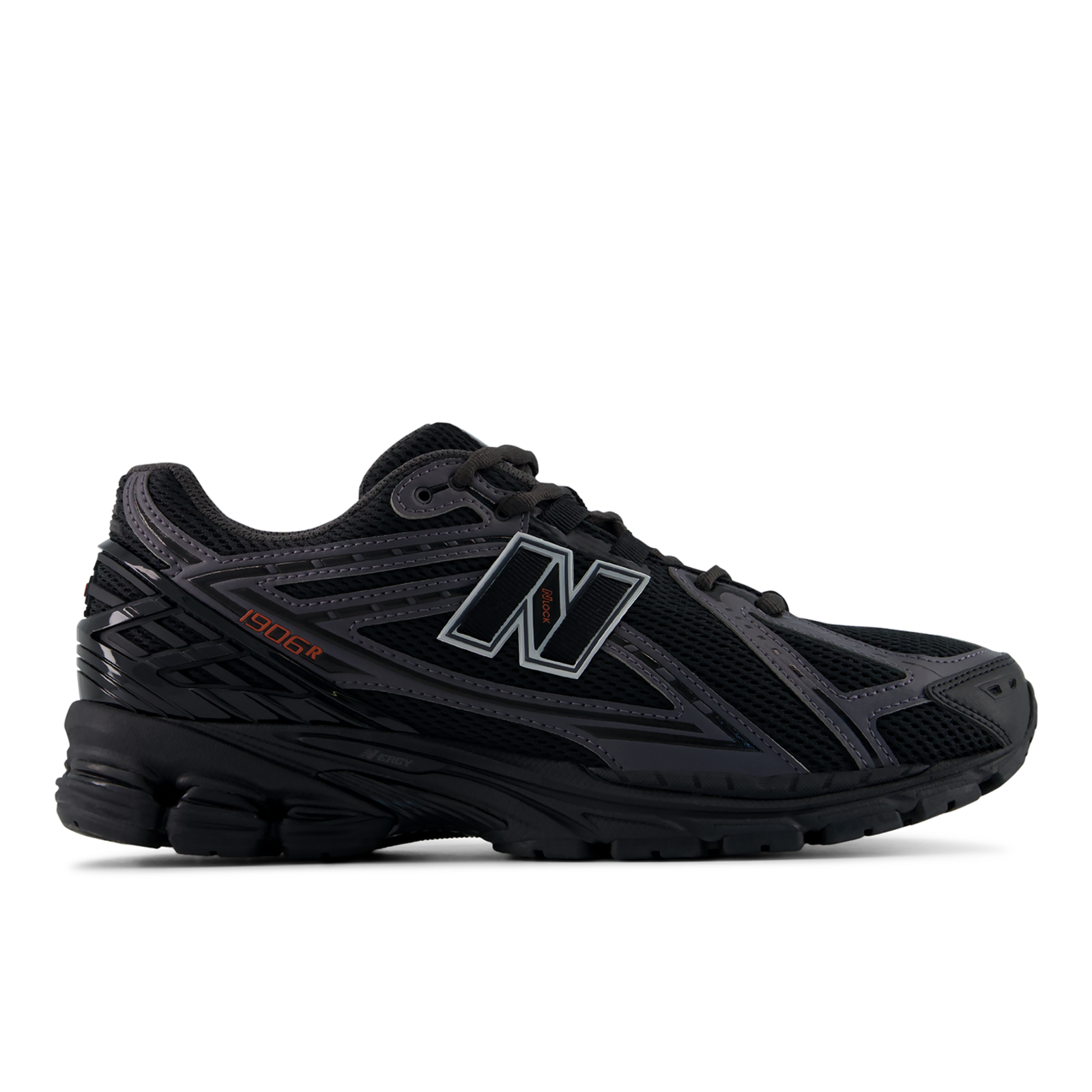New Balance U19069L0 - 1906R in SCHWARZ