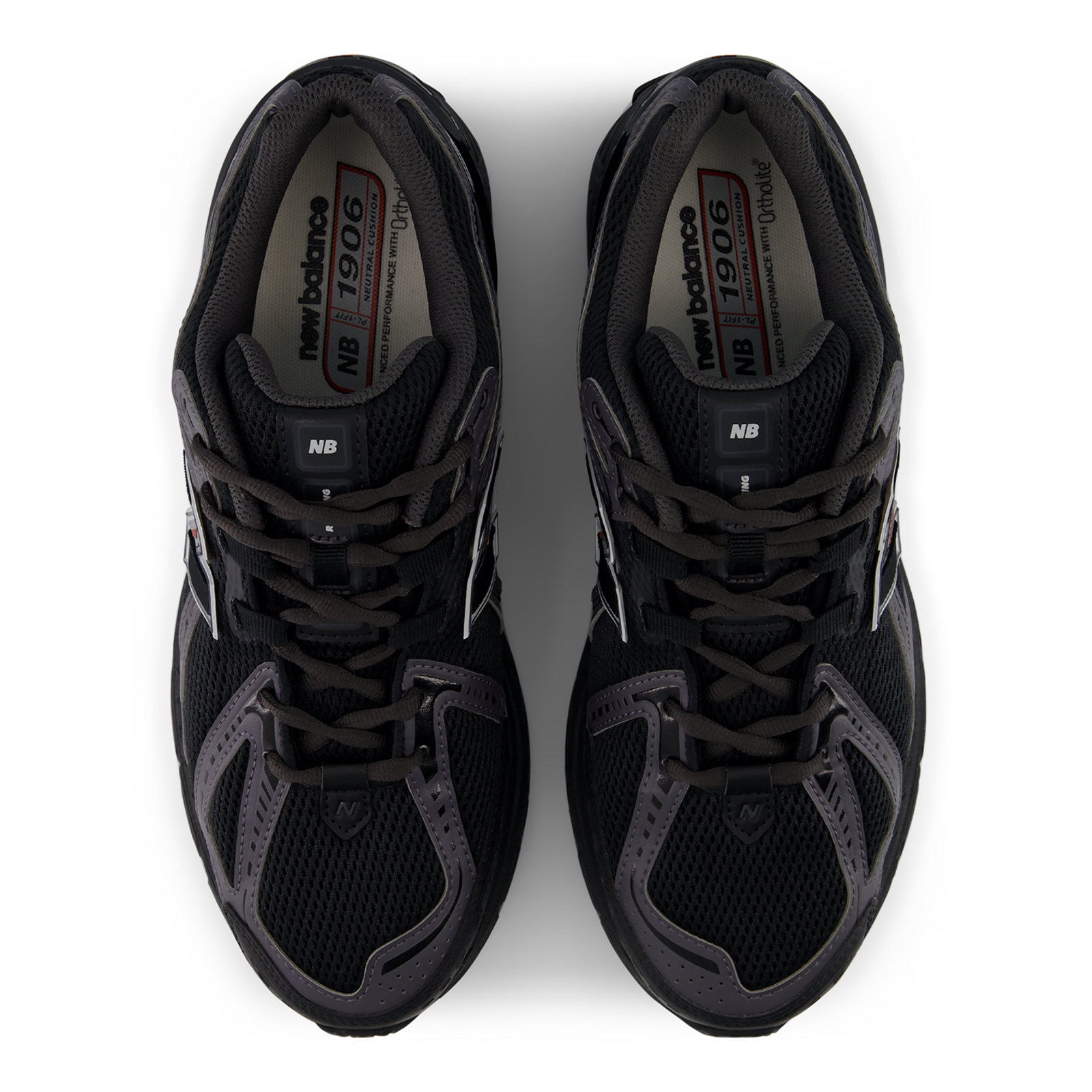 New Balance U19069L0 - 1906R in SCHWARZ