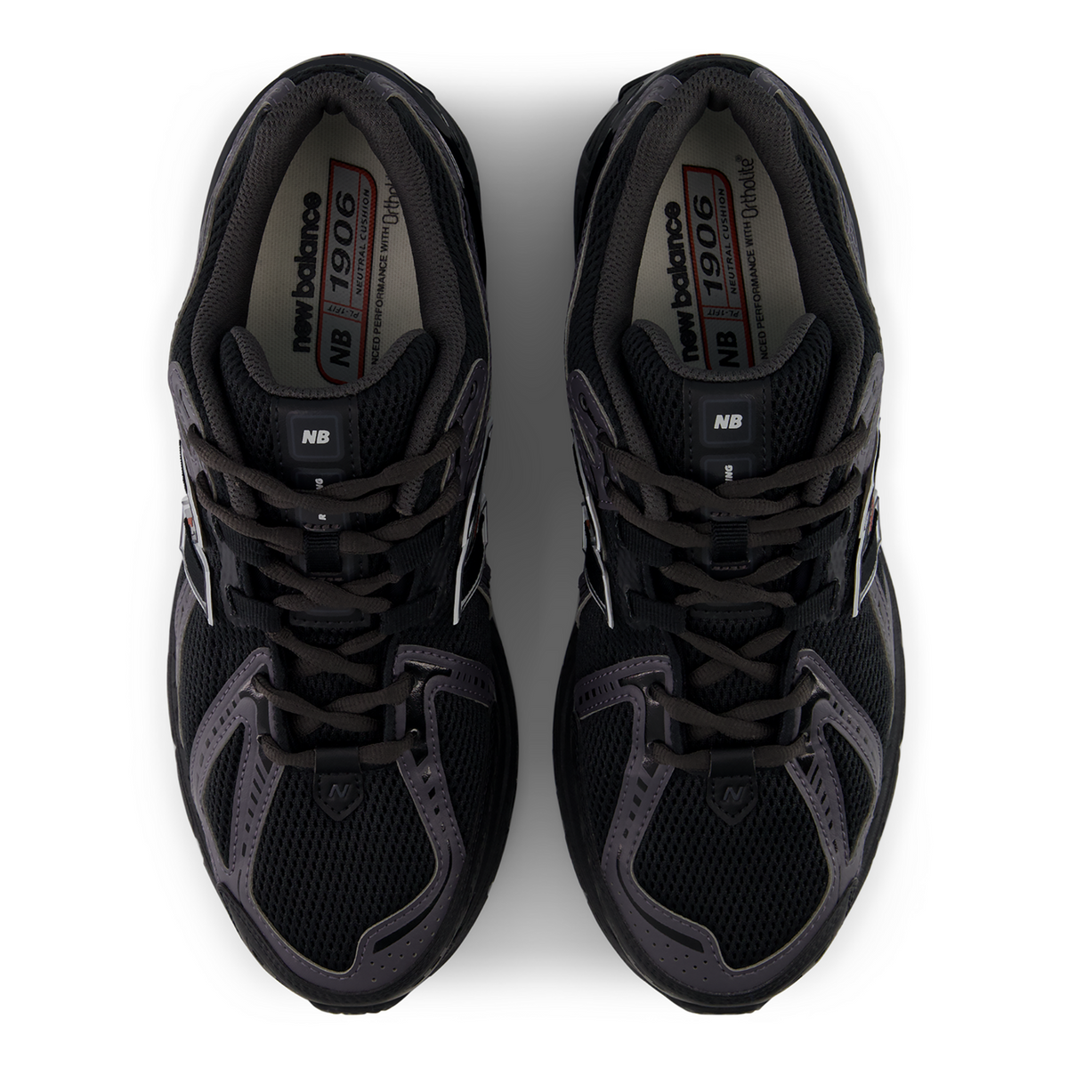 New Balance U19069L0 - 1906R in SCHWARZ