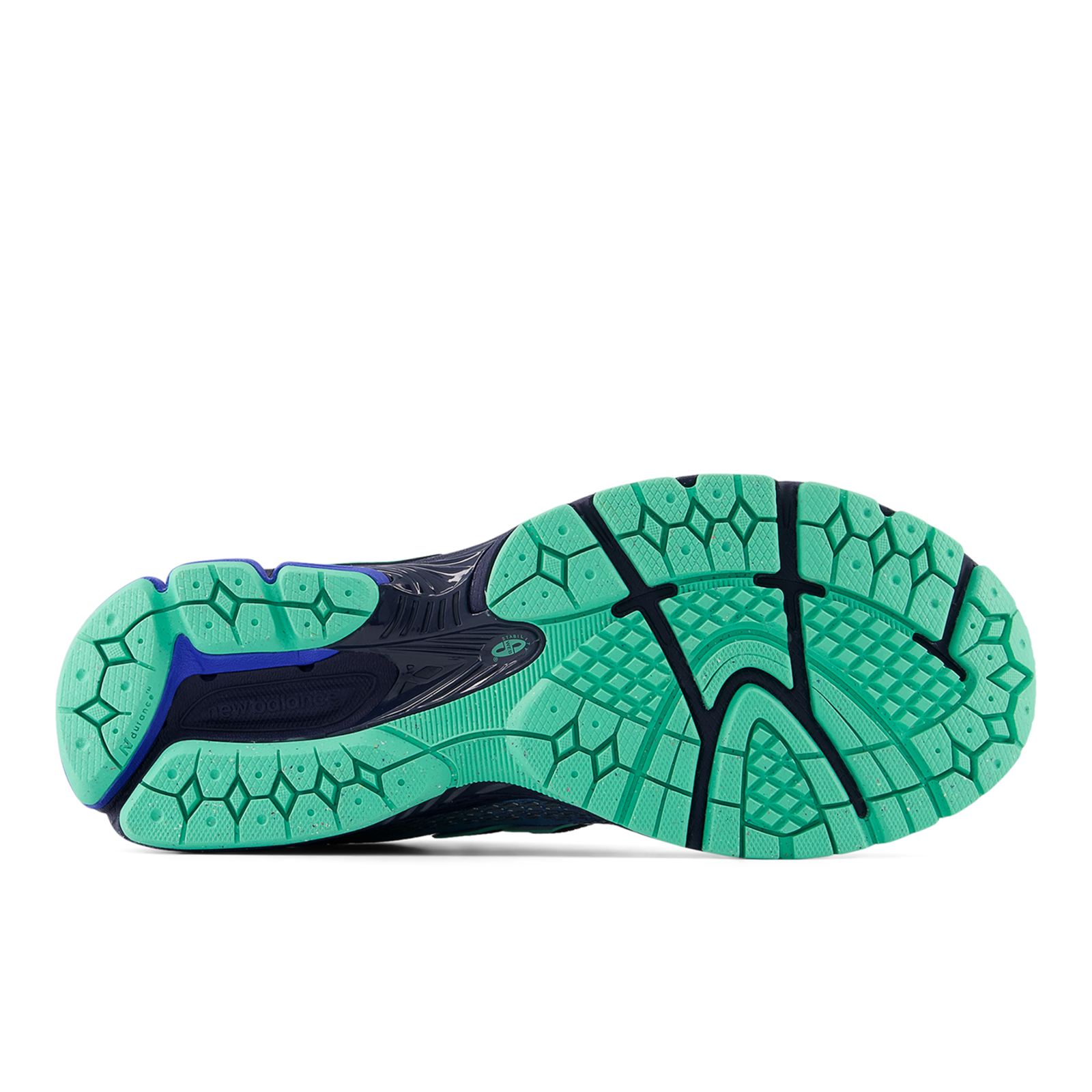 New Balance U 1906F Spring Flame Freizeitschuhe in BLAU