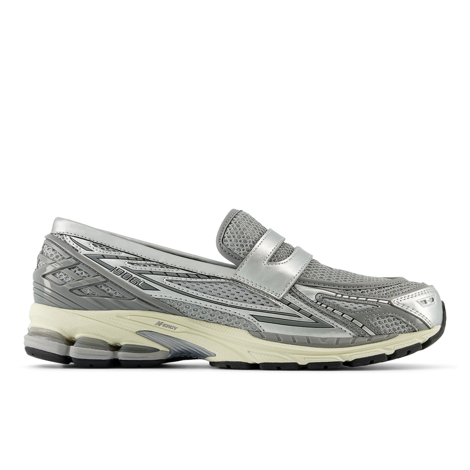 U 1906 Loafer Core Up Freizeitschuhe silver/shadow grey/turtledove