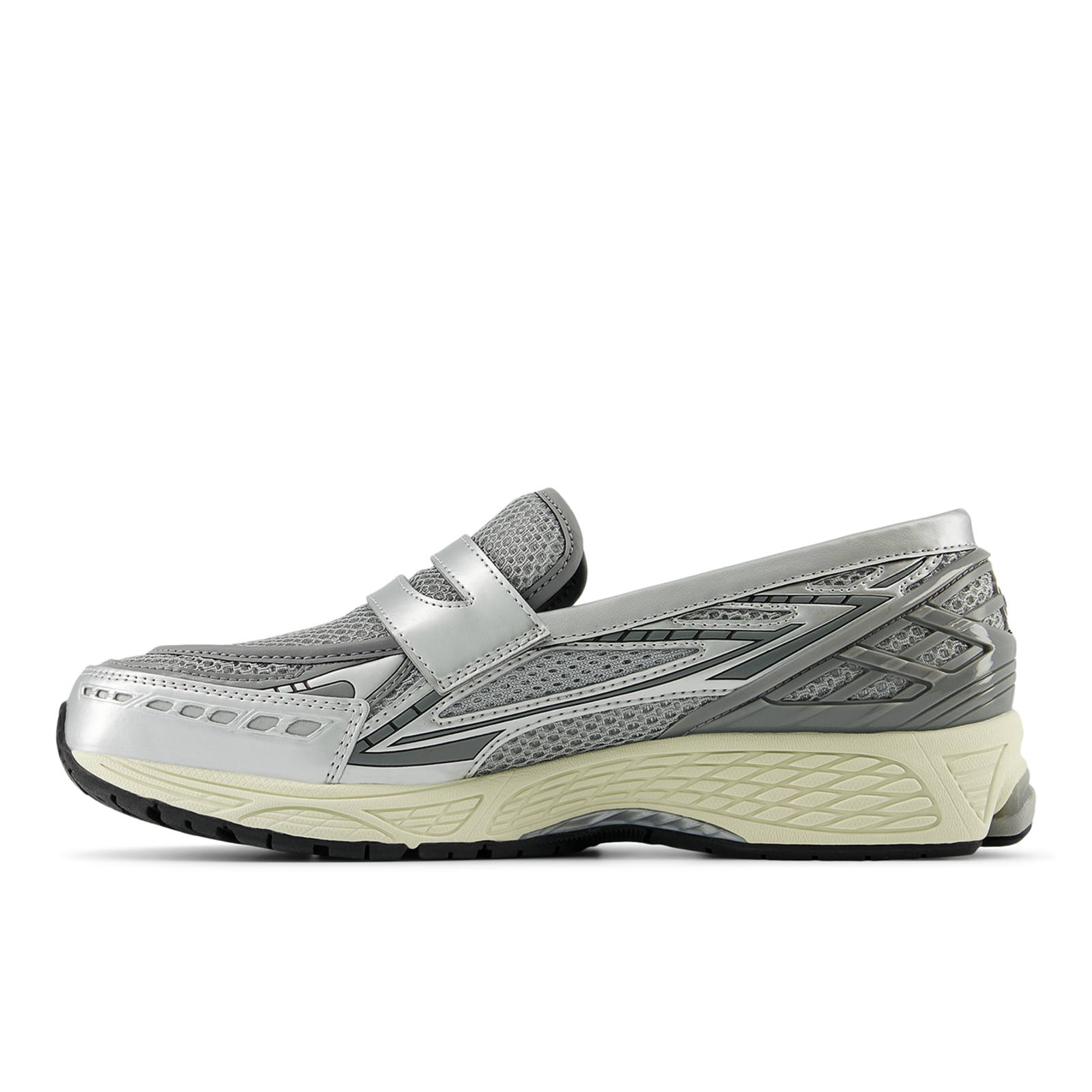 New Balance U 1906 Loafer Core Up Freizeitschuhe in GRAU