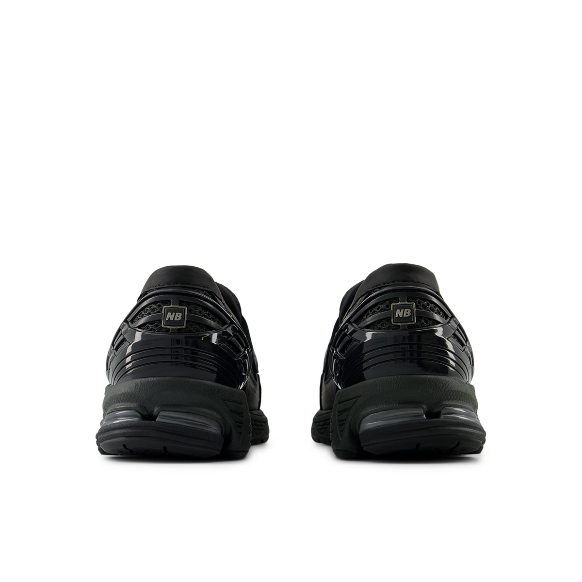 New Balance U 1906 Loafer Core Up Freizeitschuhe in SCHWARZ