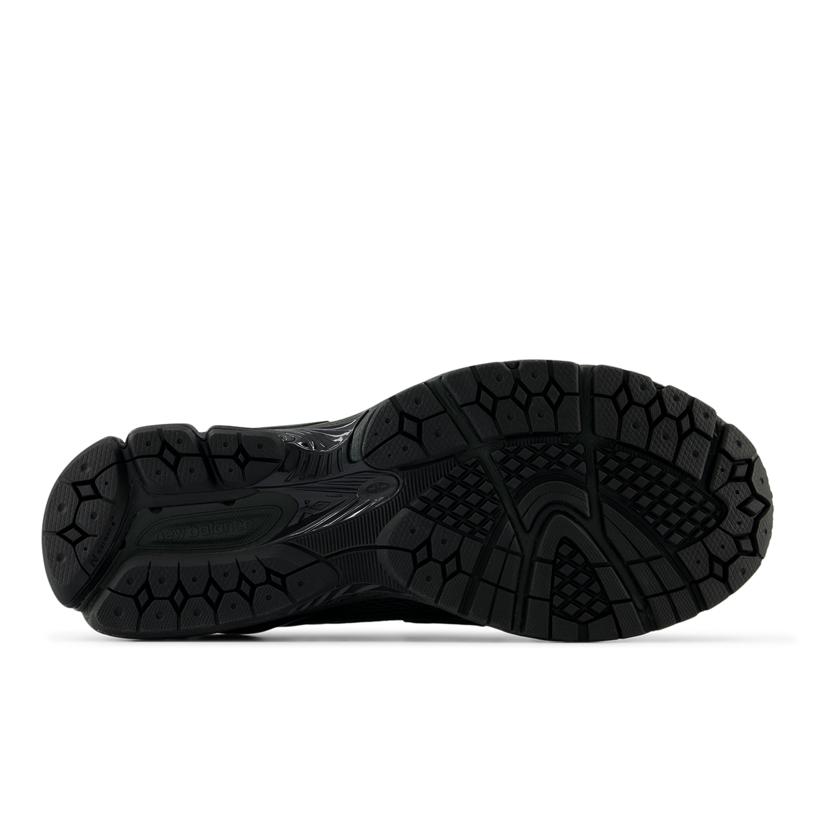 New Balance U 1906 Loafer Core Up Freizeitschuhe in SCHWARZ