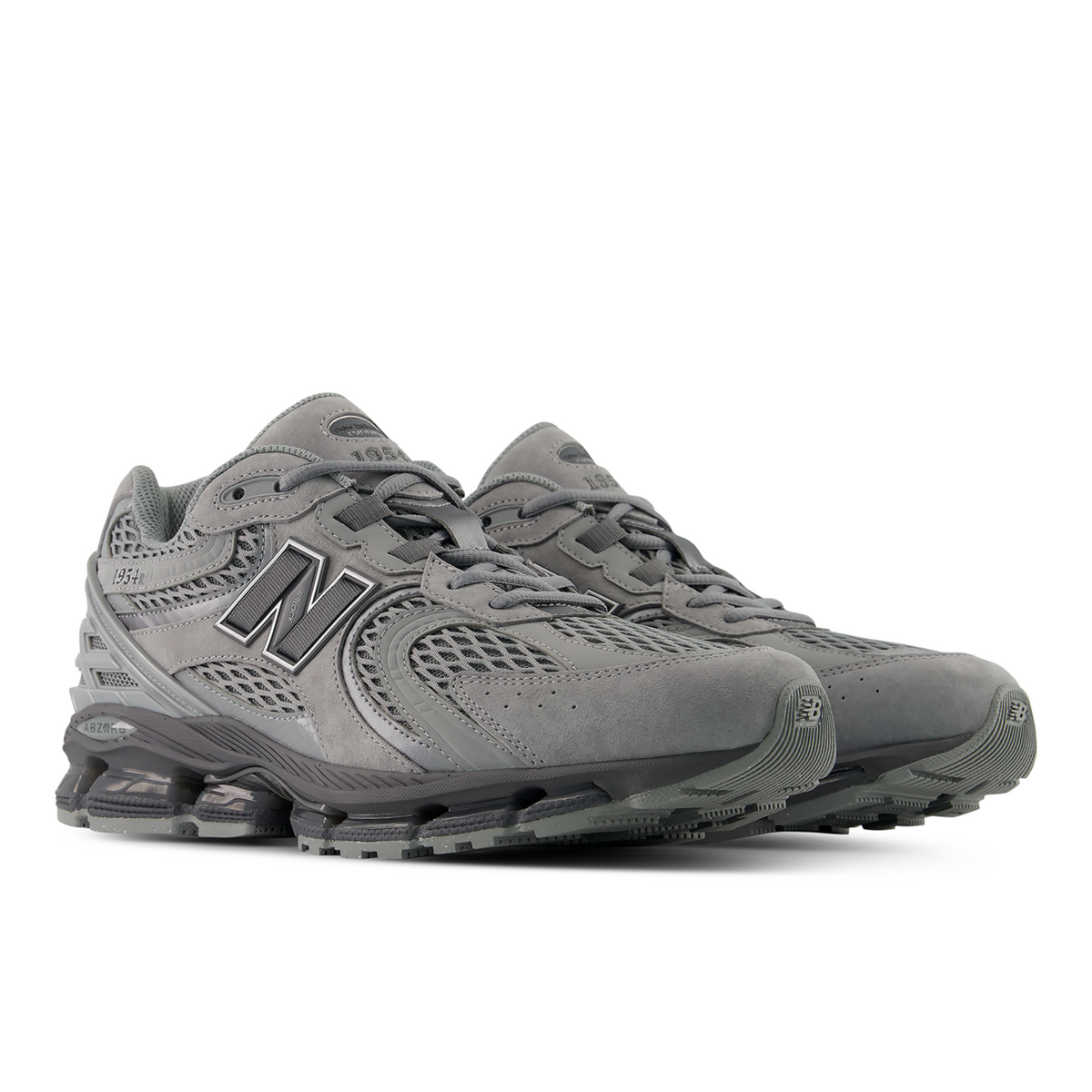 New Balance U195438R - 1954R in GRAU