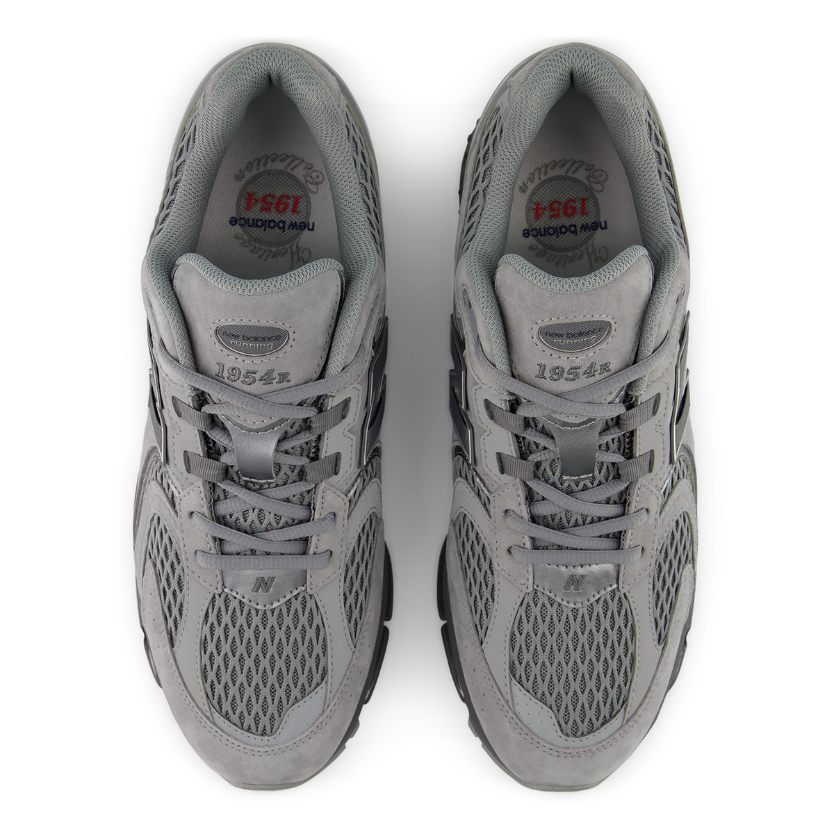 New Balance U195438R - 1954R in GRAU