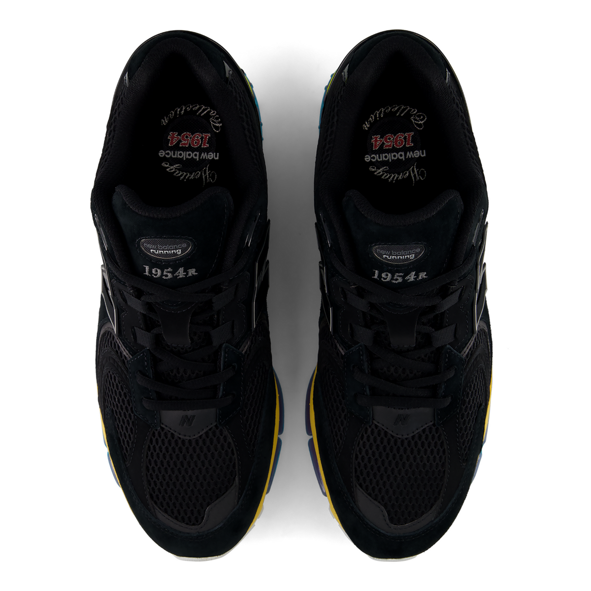 New Balance 1945R Tech Energy in SCHWARZ