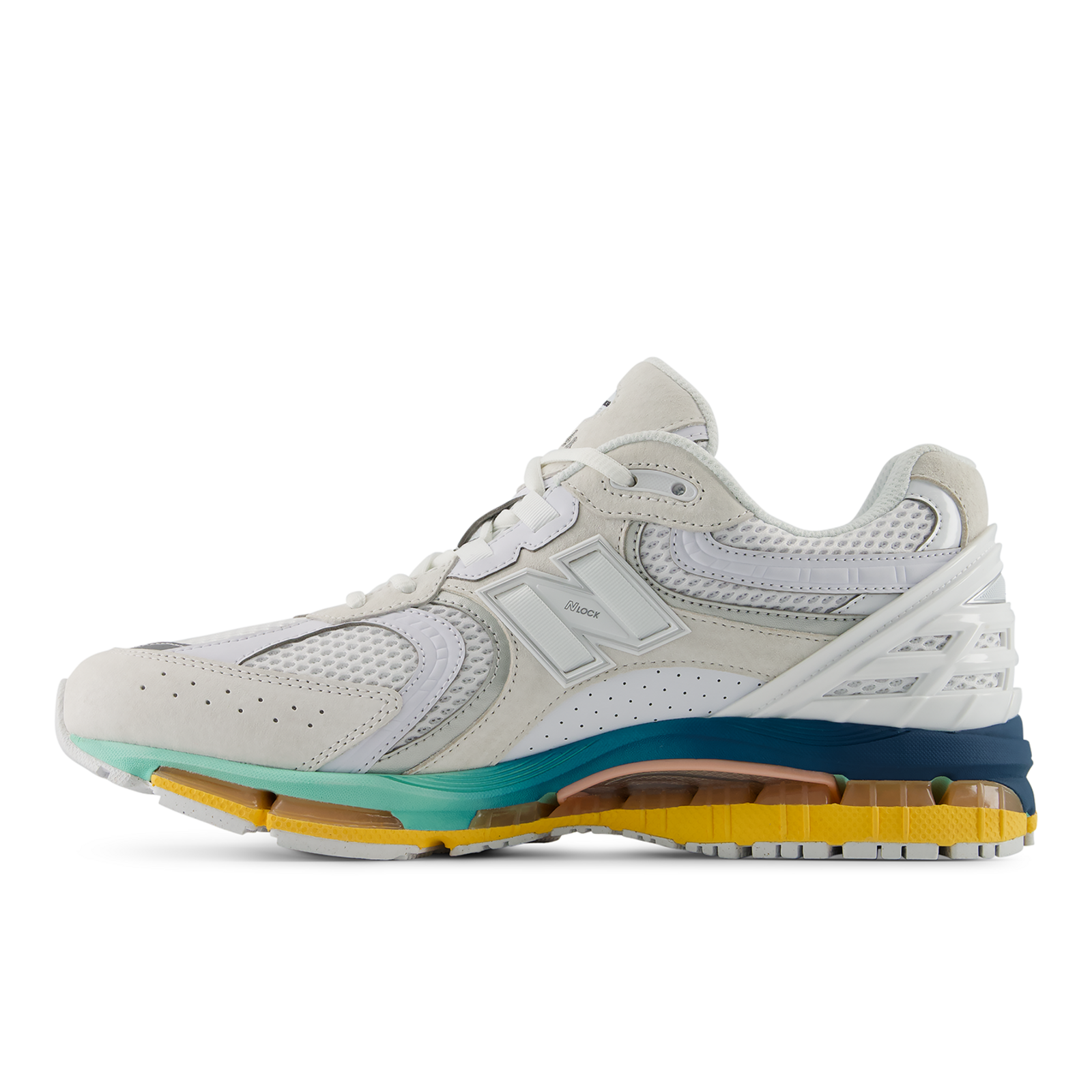 New Balance 1945R Tech Energy in GRAU