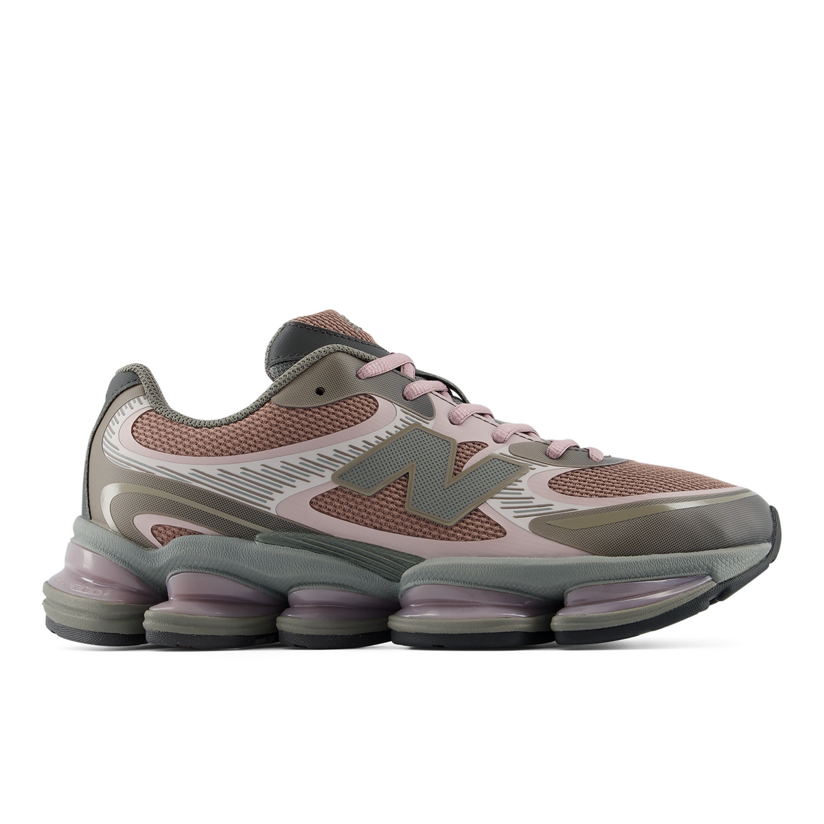 New Balance U 2000 Catwalk Freizeitschuhe in GRAU