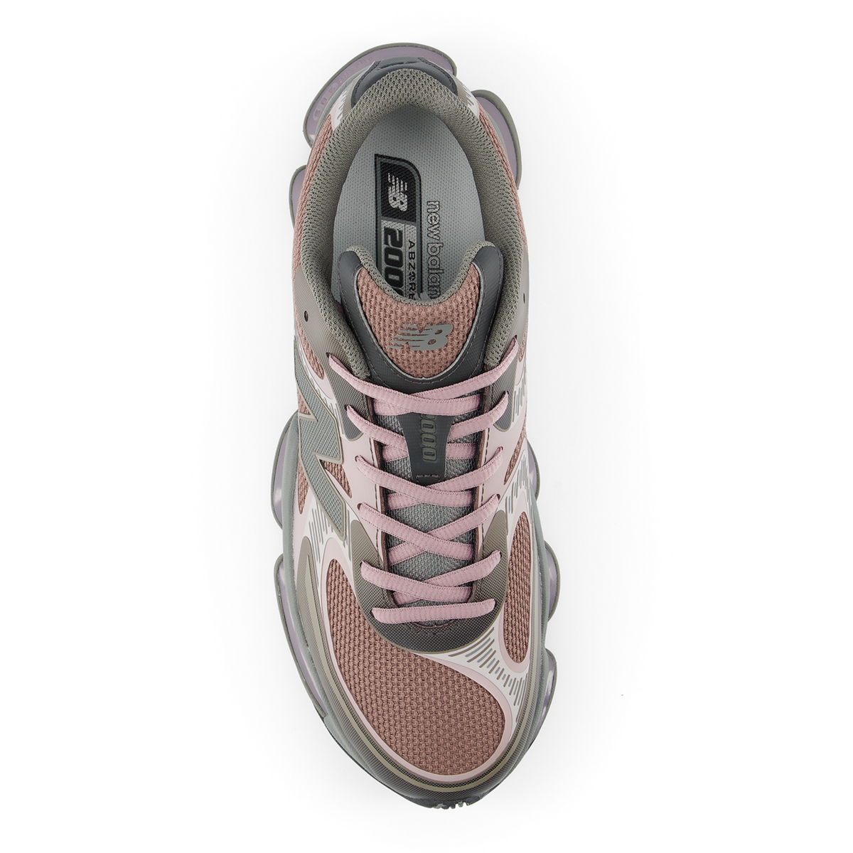 New Balance U 2000 Catwalk Freizeitschuhe in GRAU